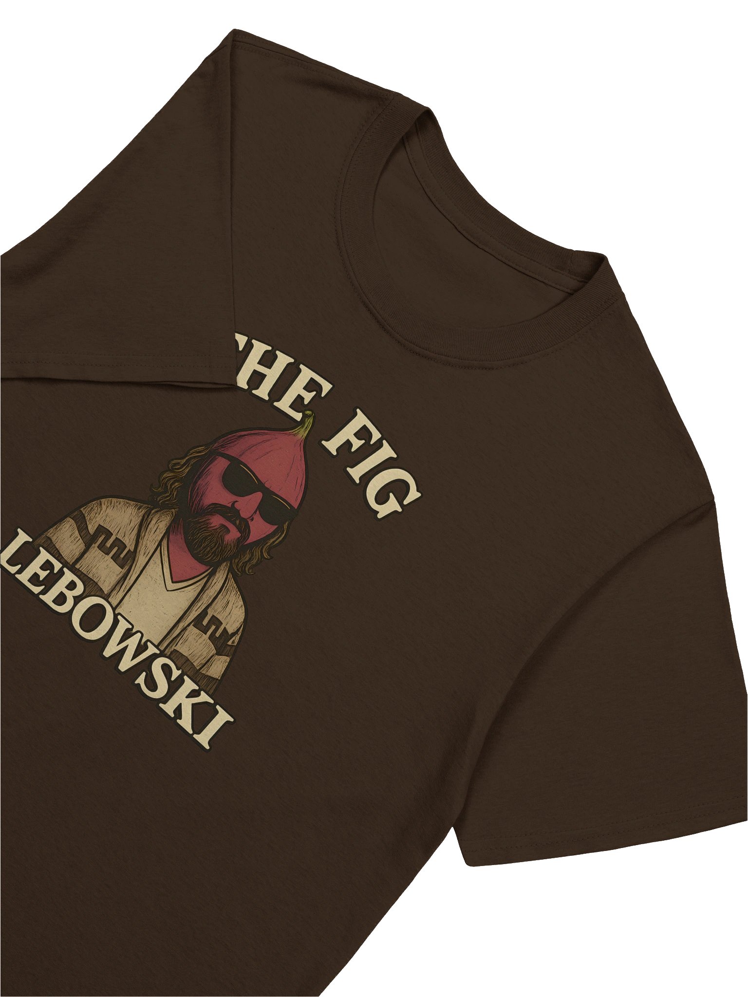 The Fig Lebowski - Unisex T-Shirt product image (7)