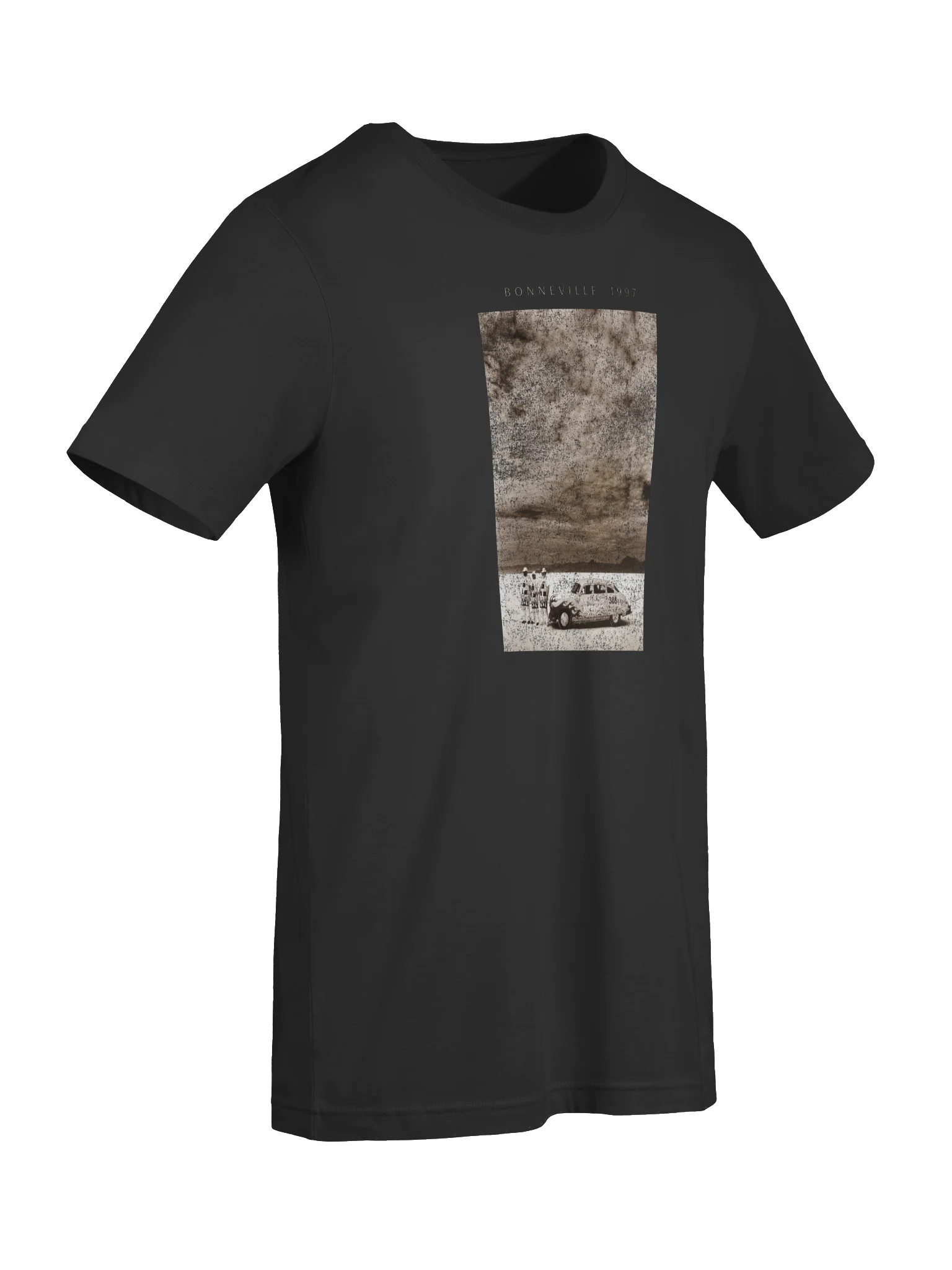 Bonneville 1997 T-shirt product image (28)