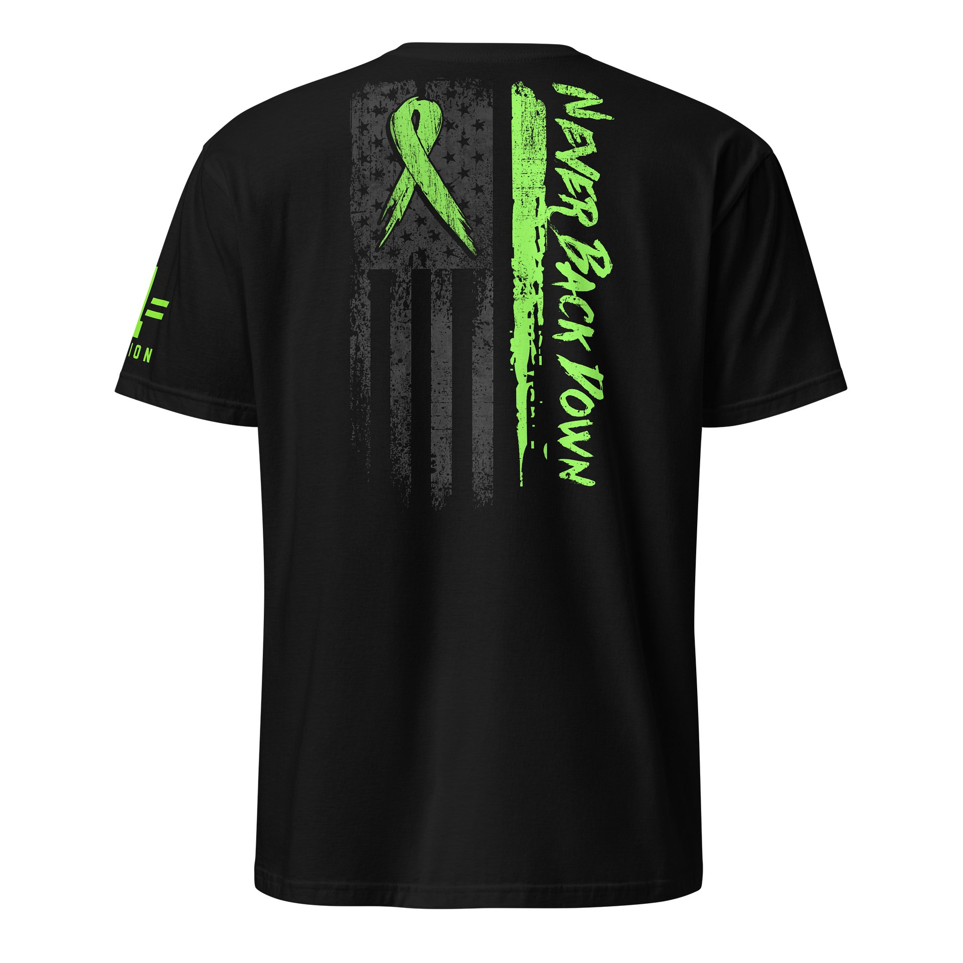 Non-Hodgkin Lymphoma: Never Back Down product image (1)