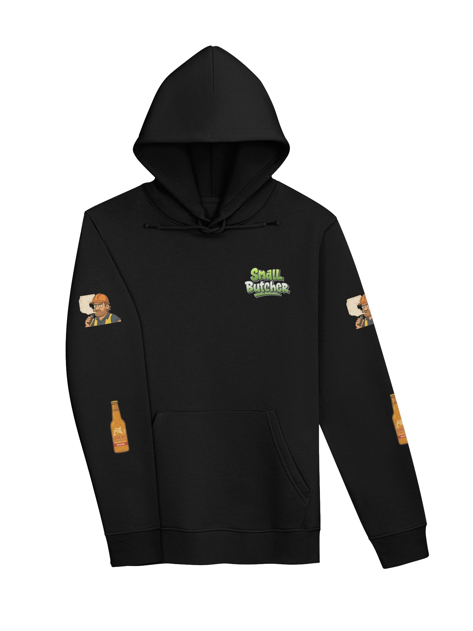 Basic Butcher Hoodie product image (12)
