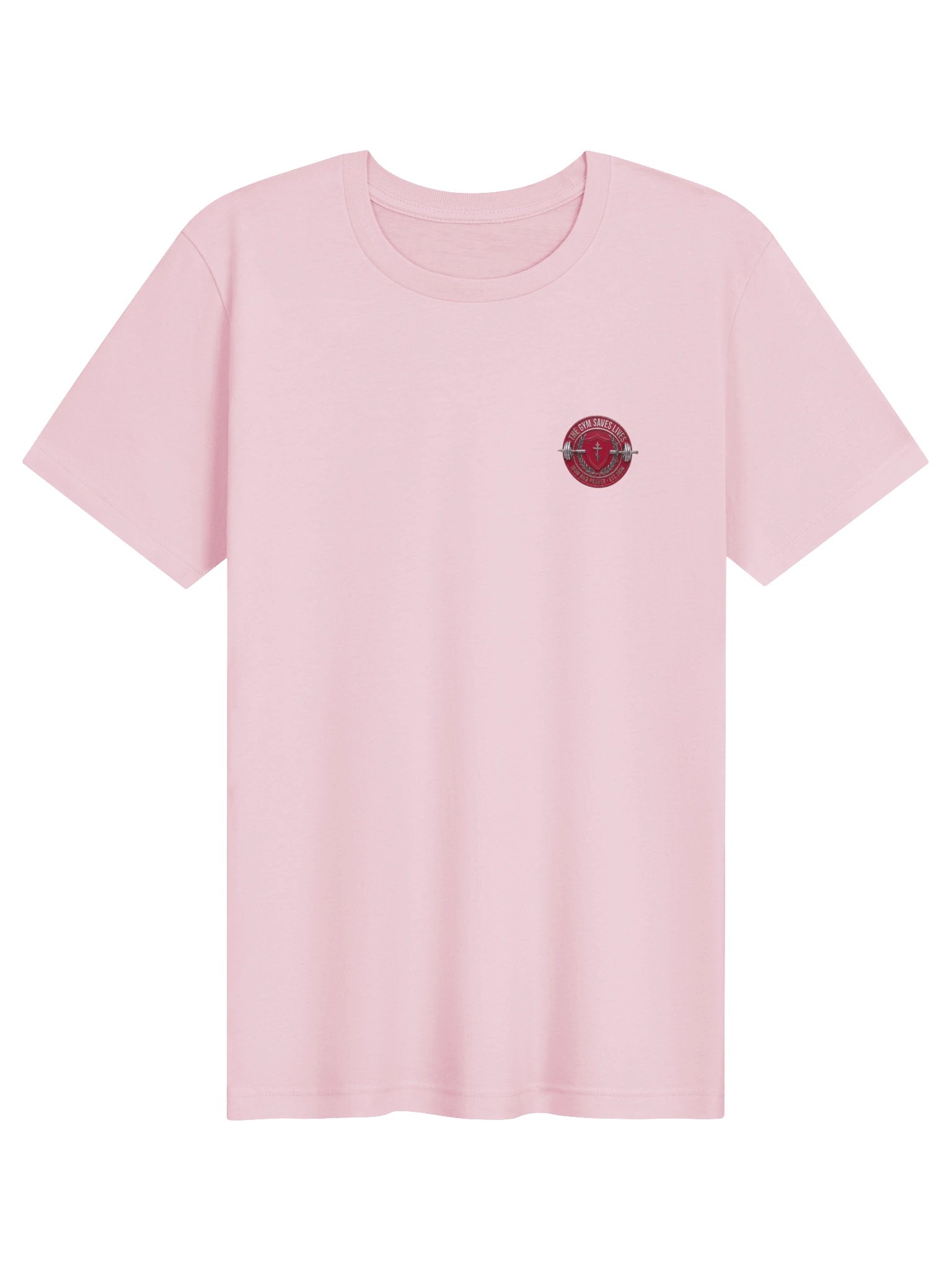 Cats and Deadlifts Tee product image (1)