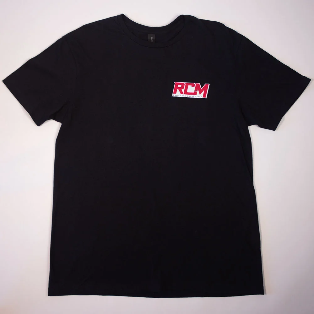 RaceCrewMedia T-Shirt