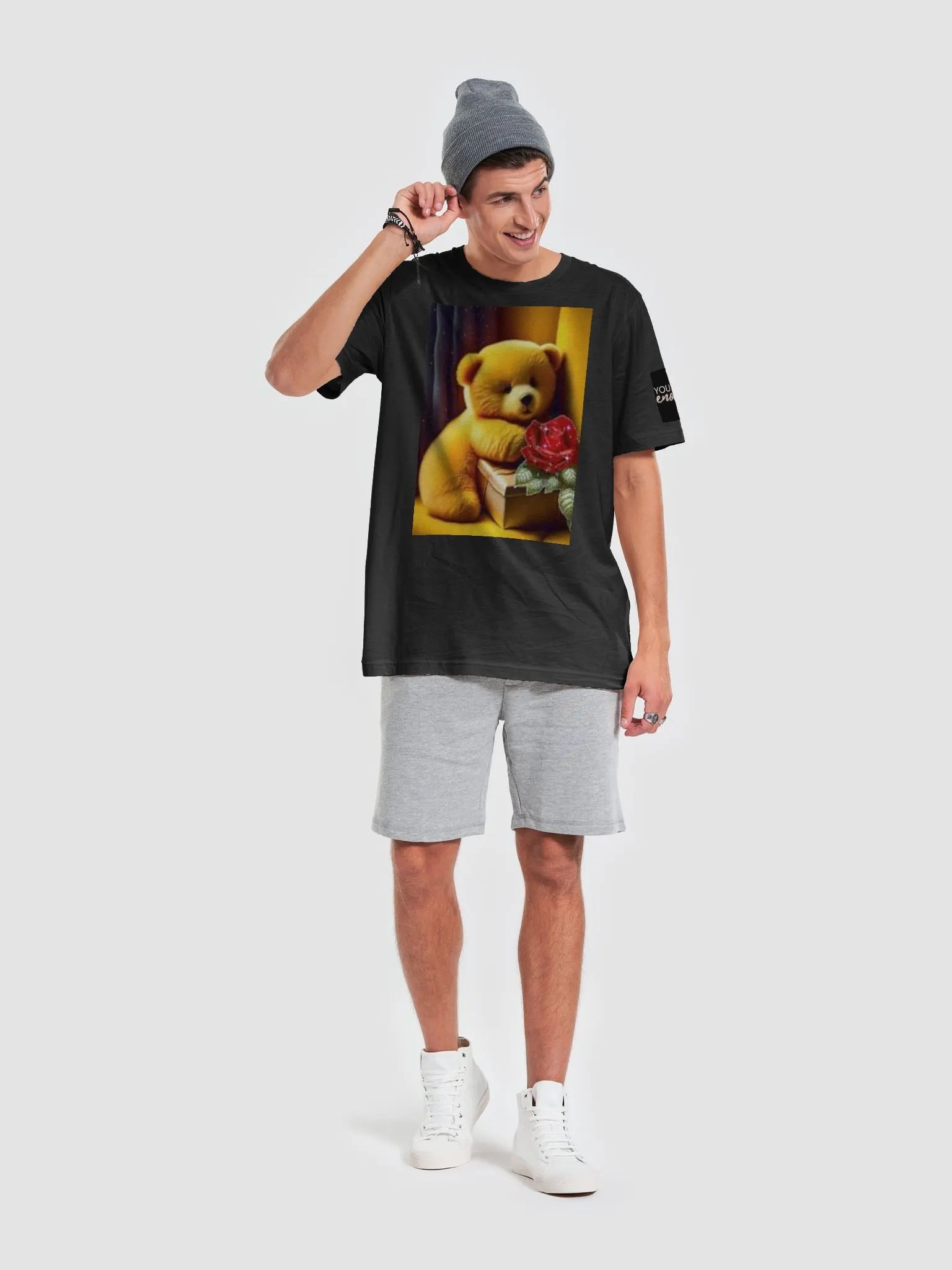 Bella+Canvas Supersoft Long Sleeve T-Shirt product image (6)