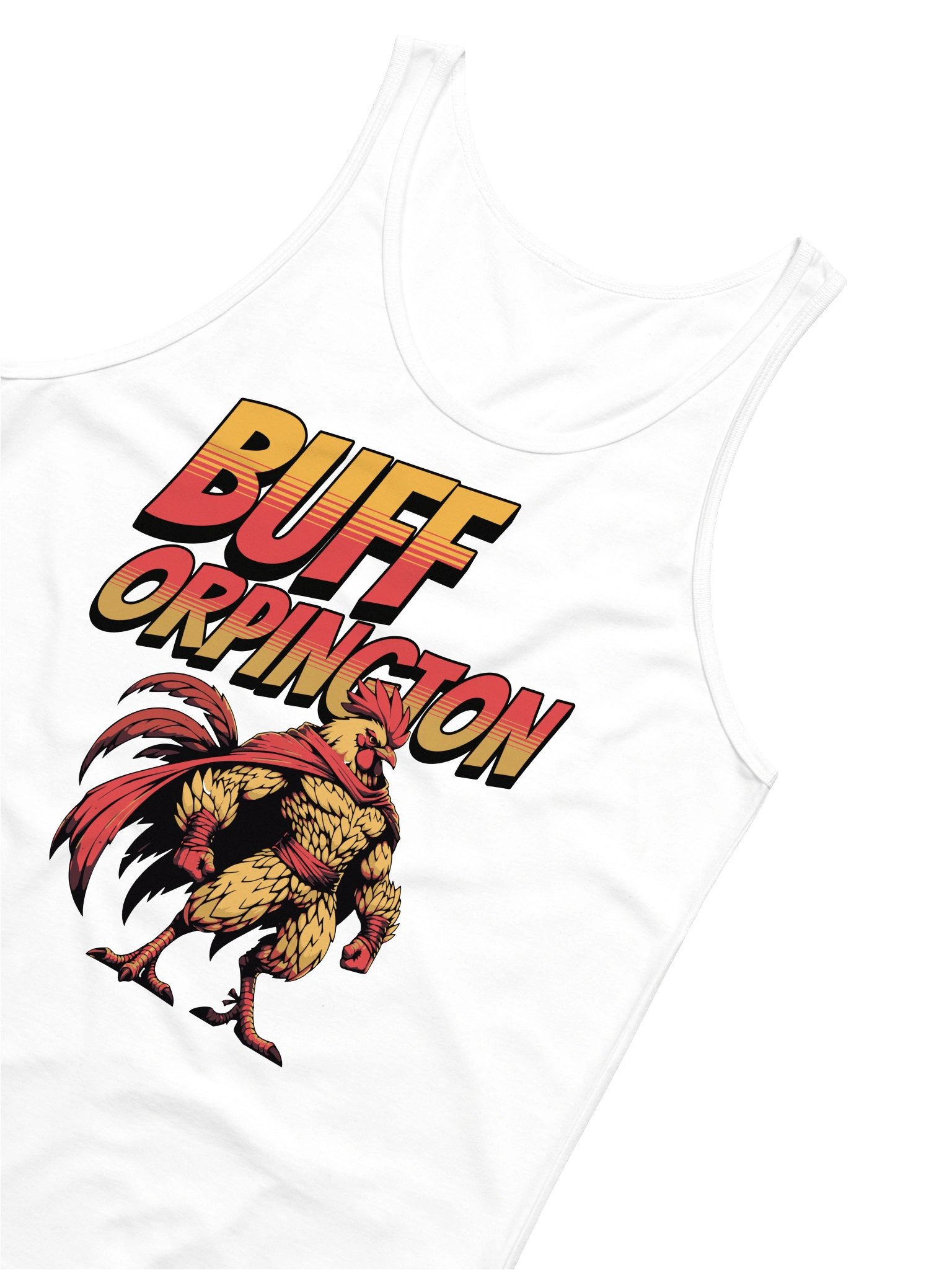 Buff Orpington - Mens Tank Top product image (4)
