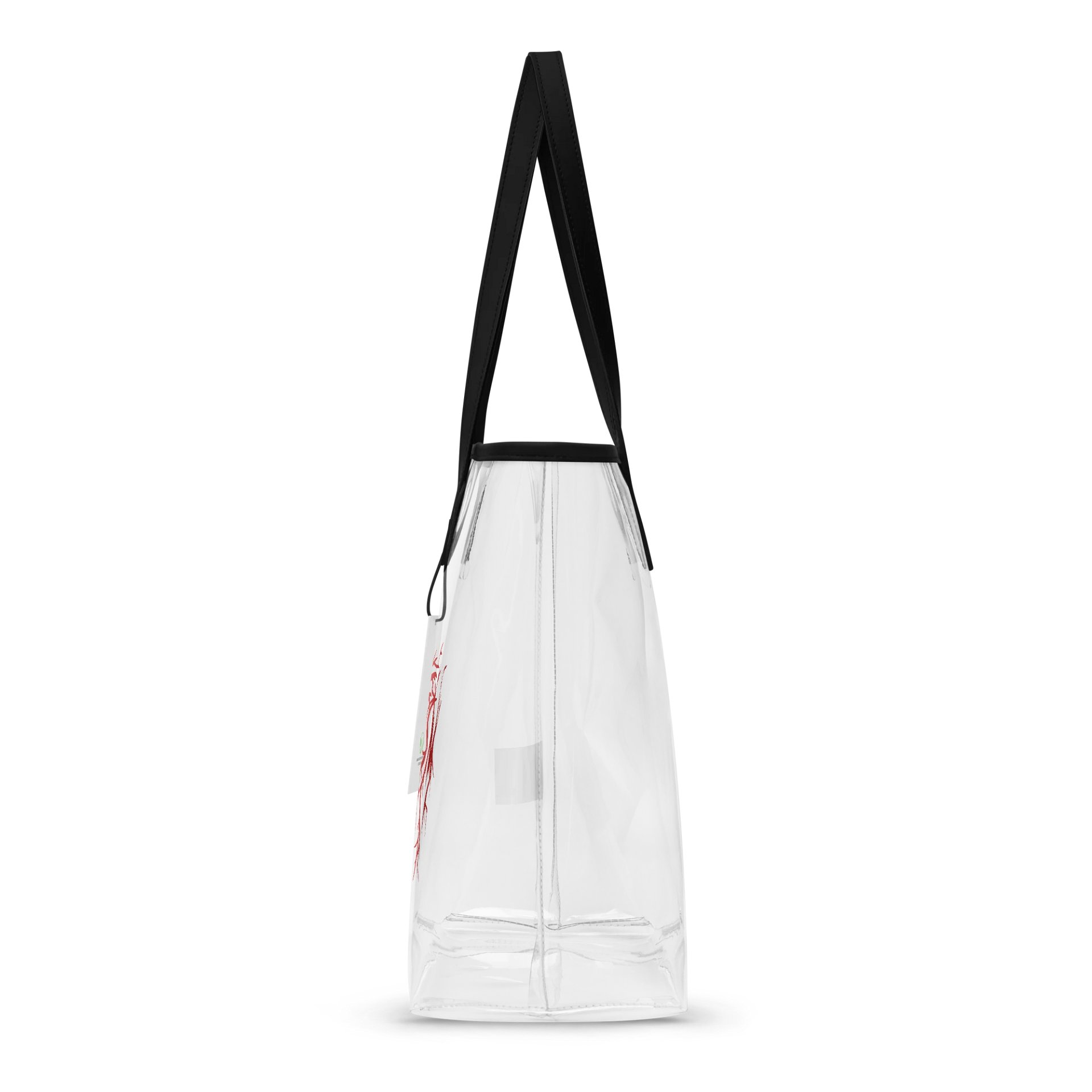 Autism Metal clear tote product image (4)