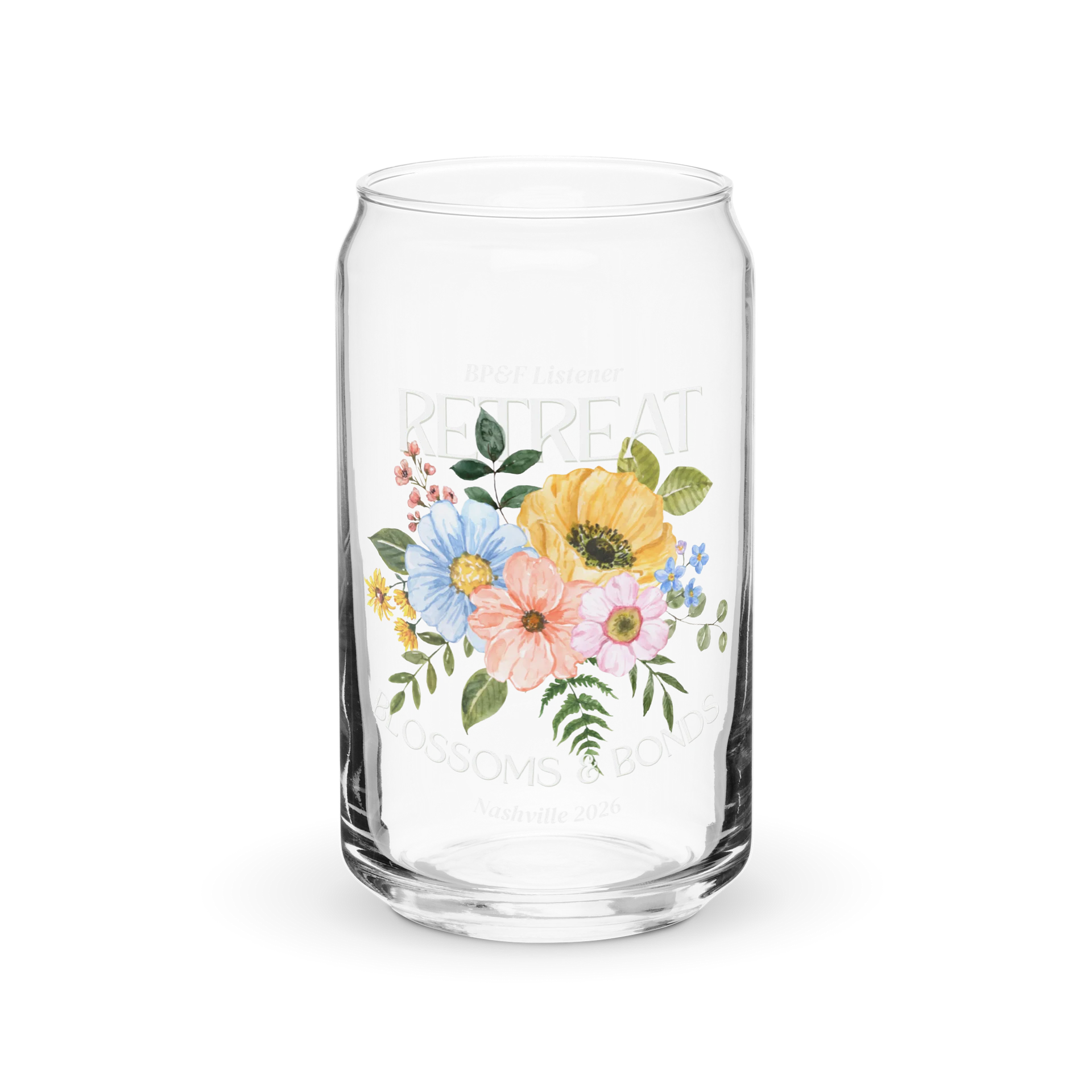 BP&F Listener Retreat | Glass product image (1)