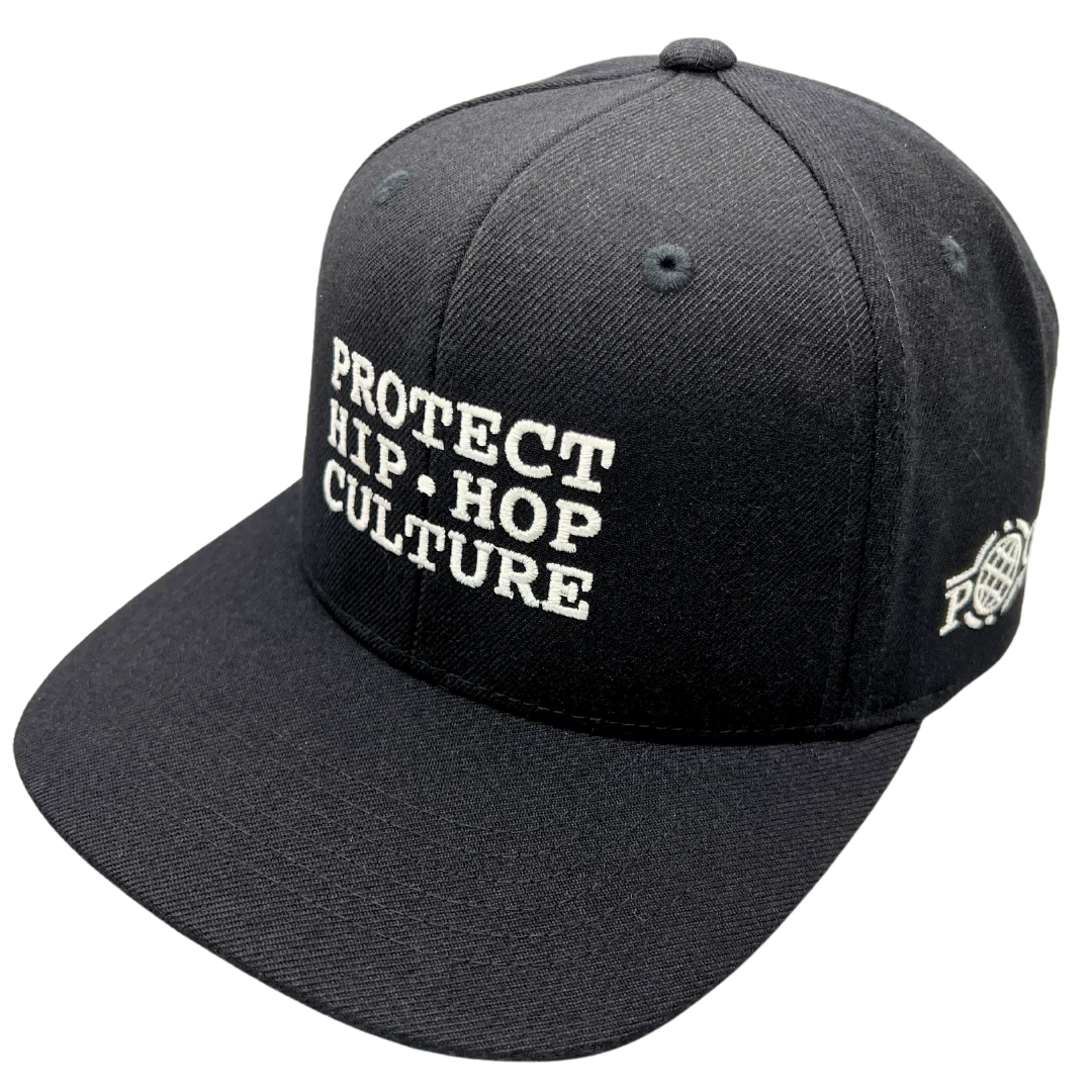 Protect Hip Hop Culture Snapback product image (1)