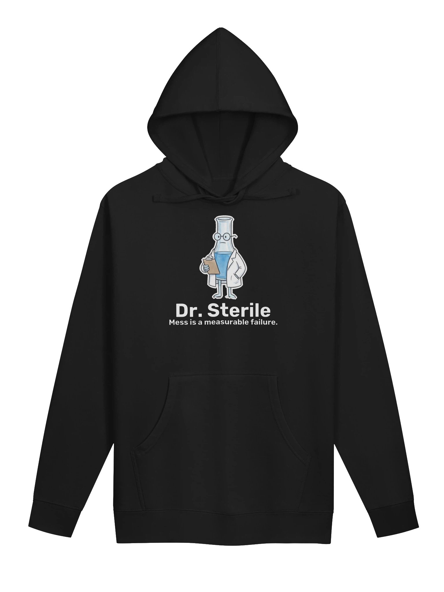 Dr. Sterile Hoodie product image (1)