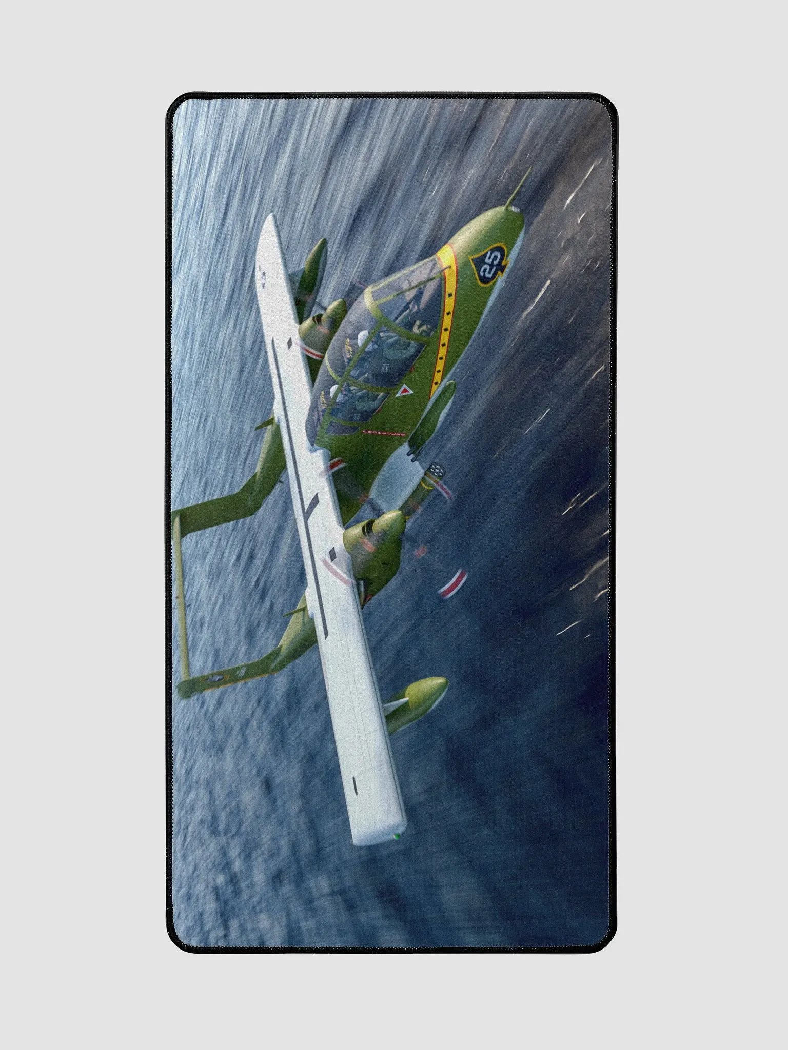 OV-10 Bronco Desk Mat – Agile Warrior Edition product image (2)