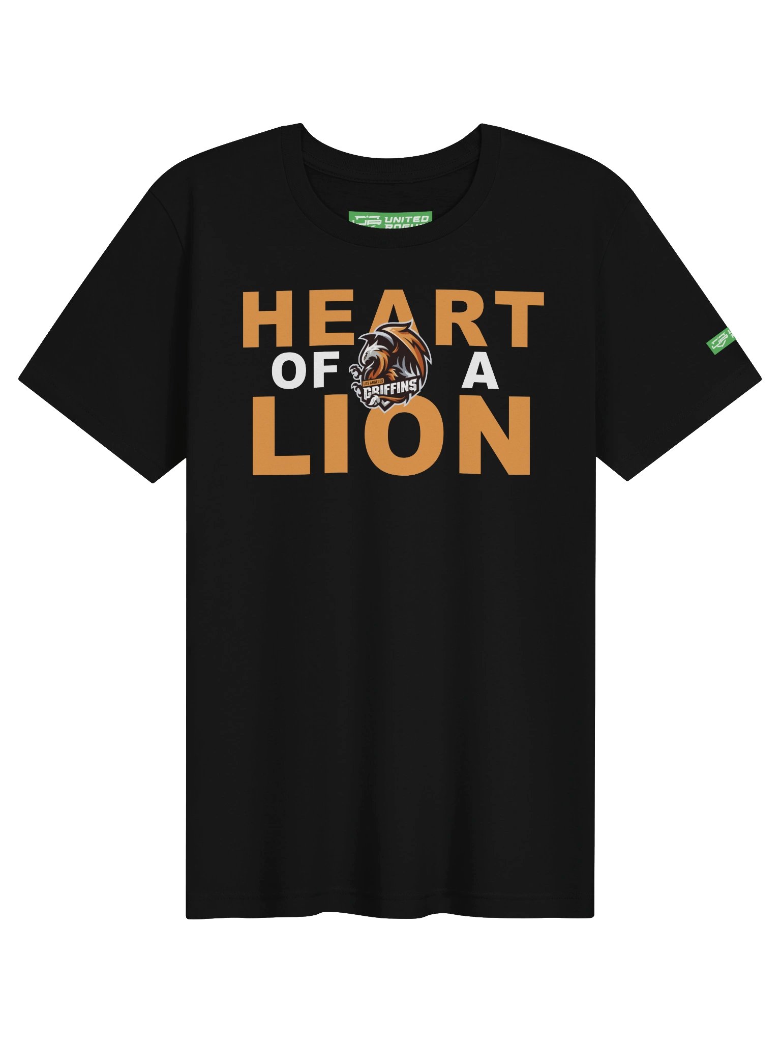 Los Angeles Griffins Lion Slogan Series Tee product image (1)