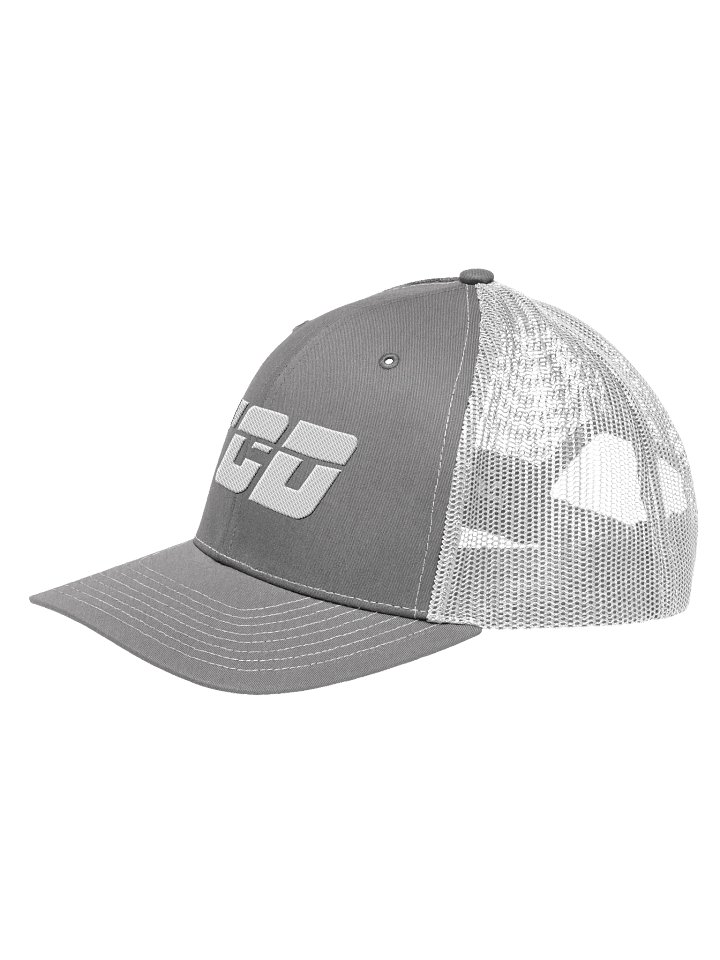 TCD Racing Embroidered Trucker Cap product image (2)