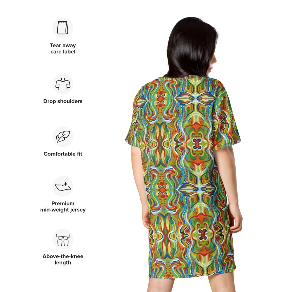 FLOW - SHIRTDRESS product image (10)