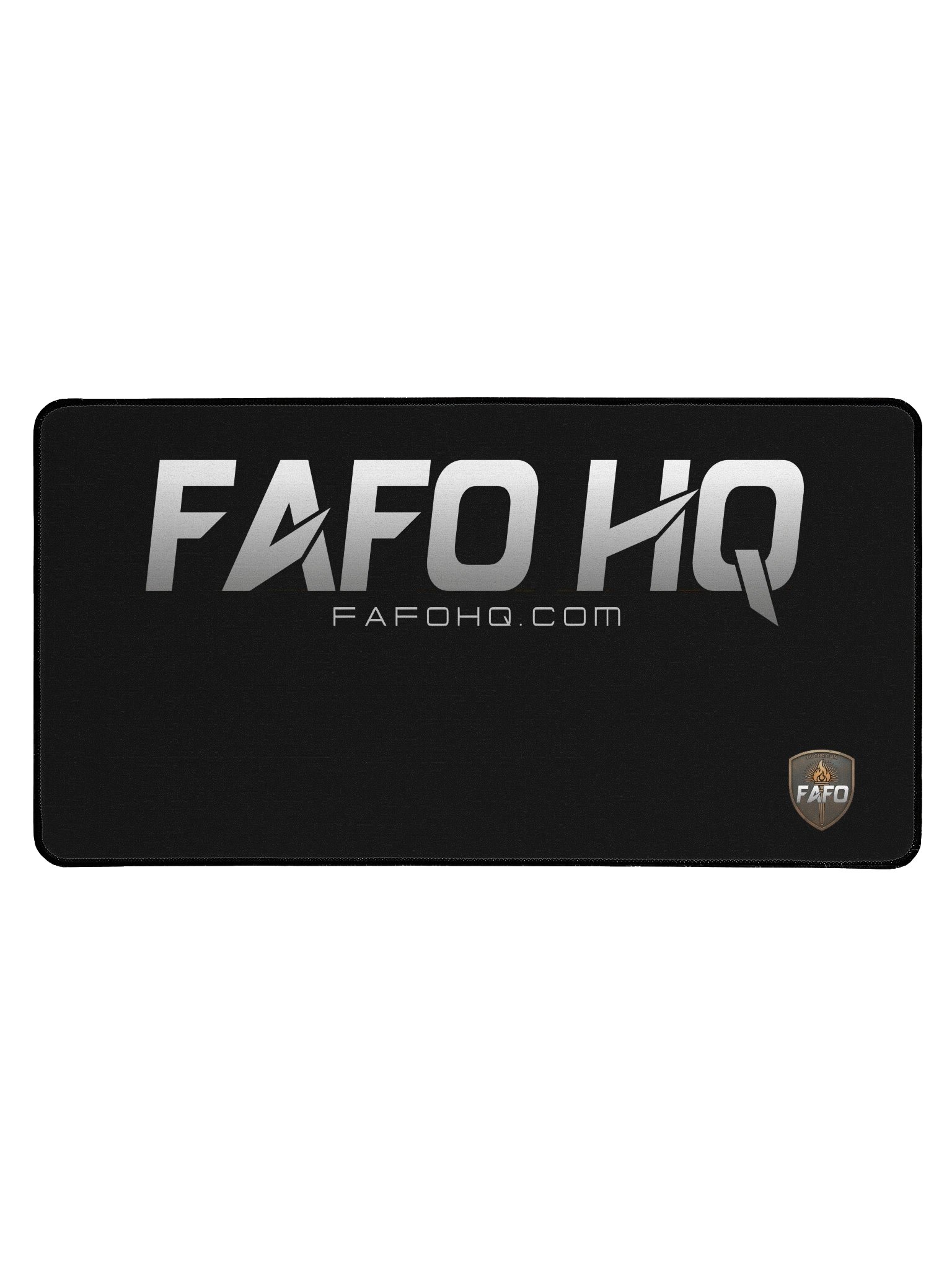Illuminate FAFO Desk Mat product image (1)