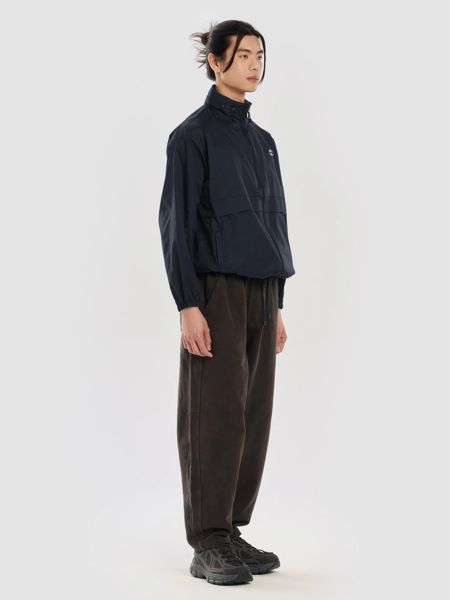 "Wind Access Blocked" Windbreaker product image (5)
