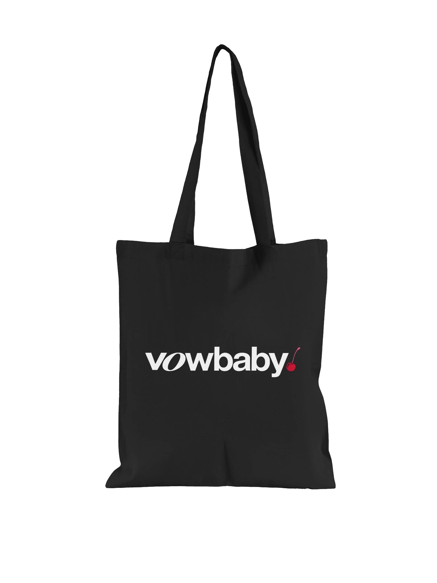 vowbaby Logo Tote · Night product image (1)