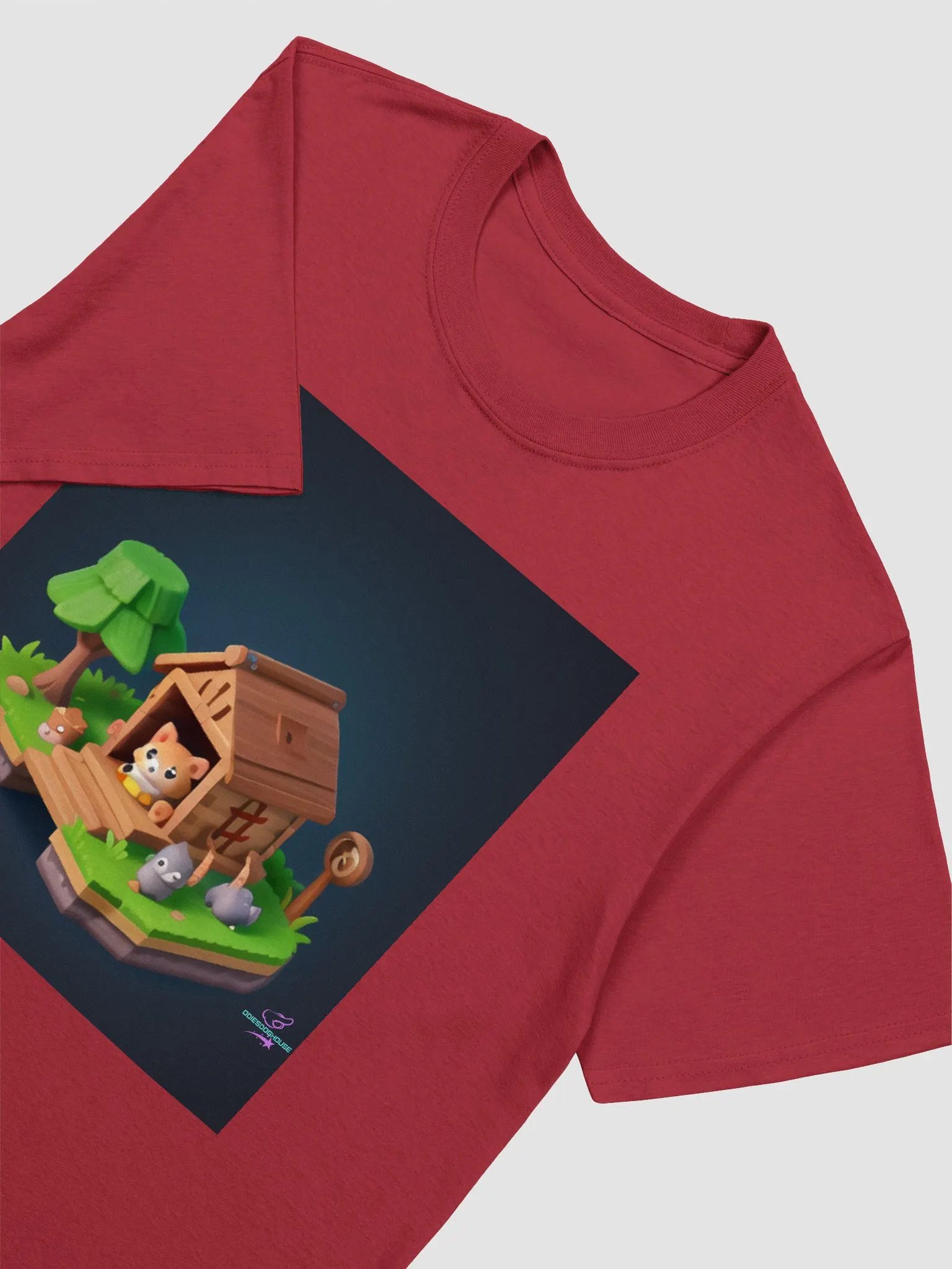 Mini Doghouse T-shirt product image (9)
