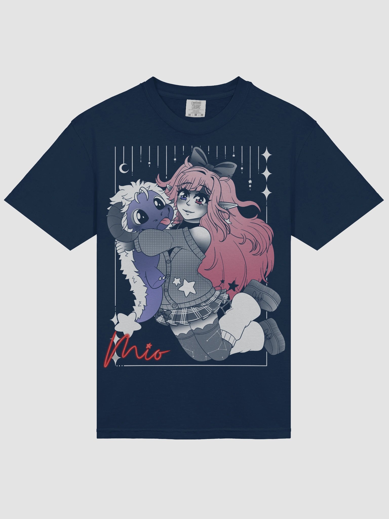 Comfy Mio T-shirt product image (5)