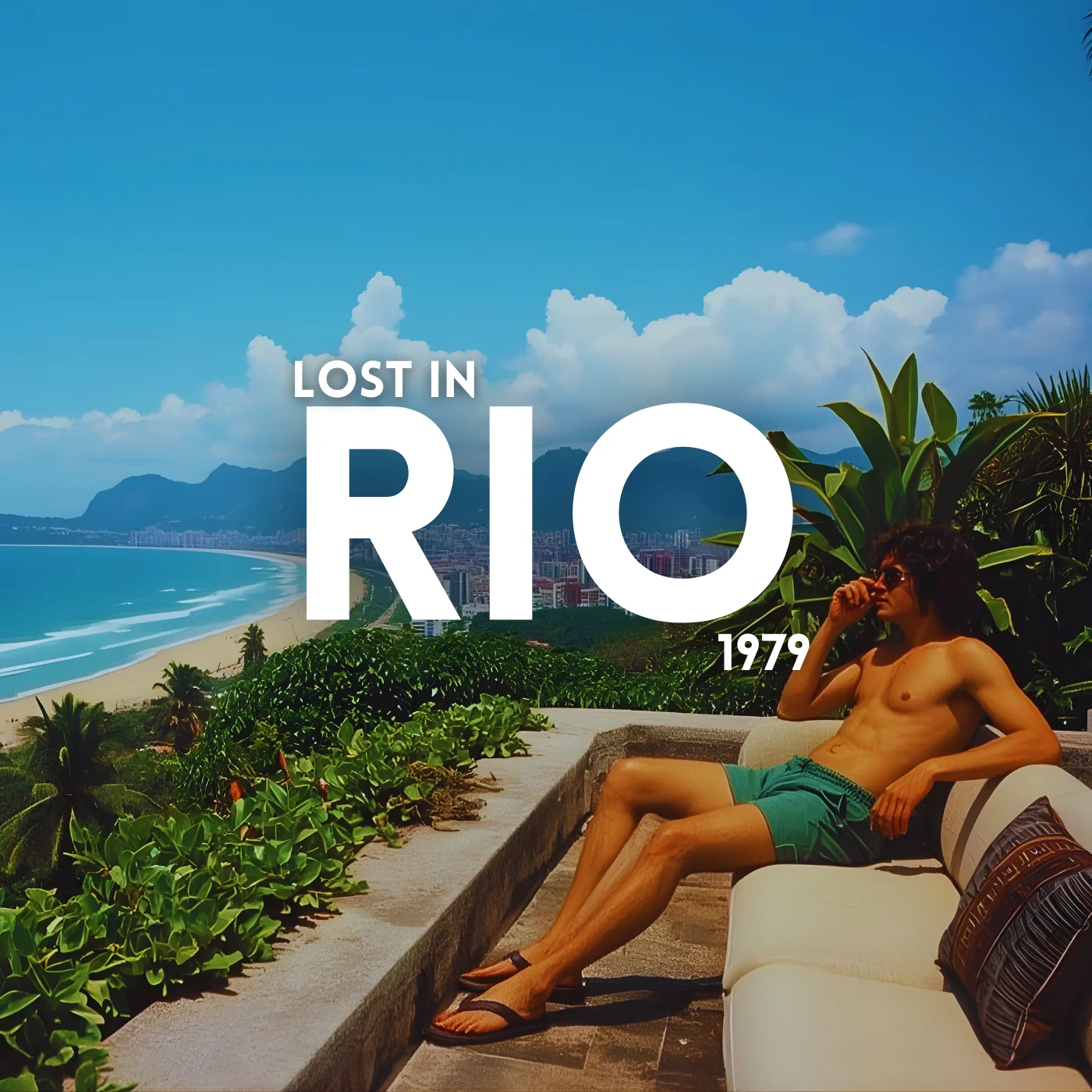Lost in Rio 1979 Dreamy Bossa Nova & Vintage Brazilian Jazz product image (1)