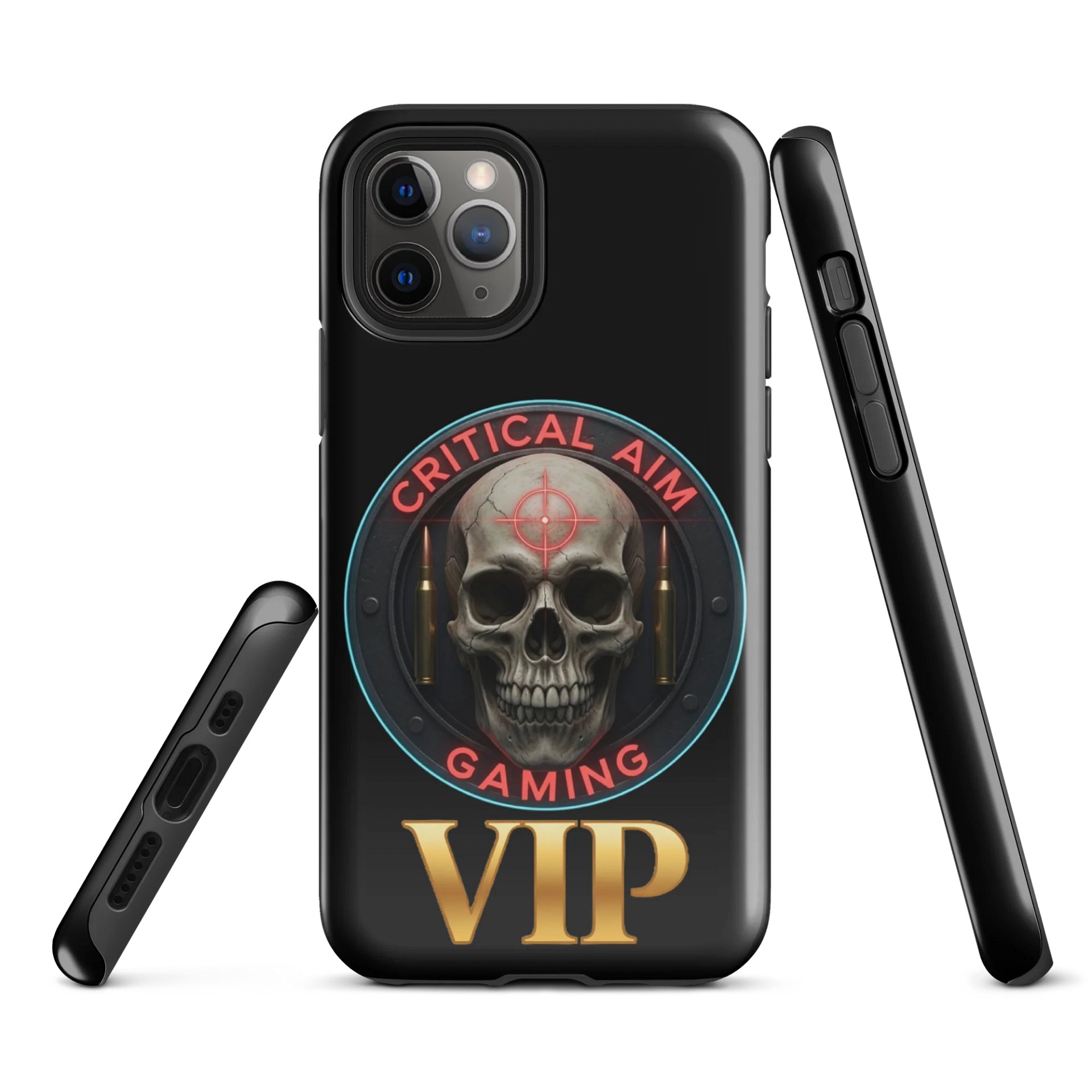 Tough Critical iPhone Case product image (1)