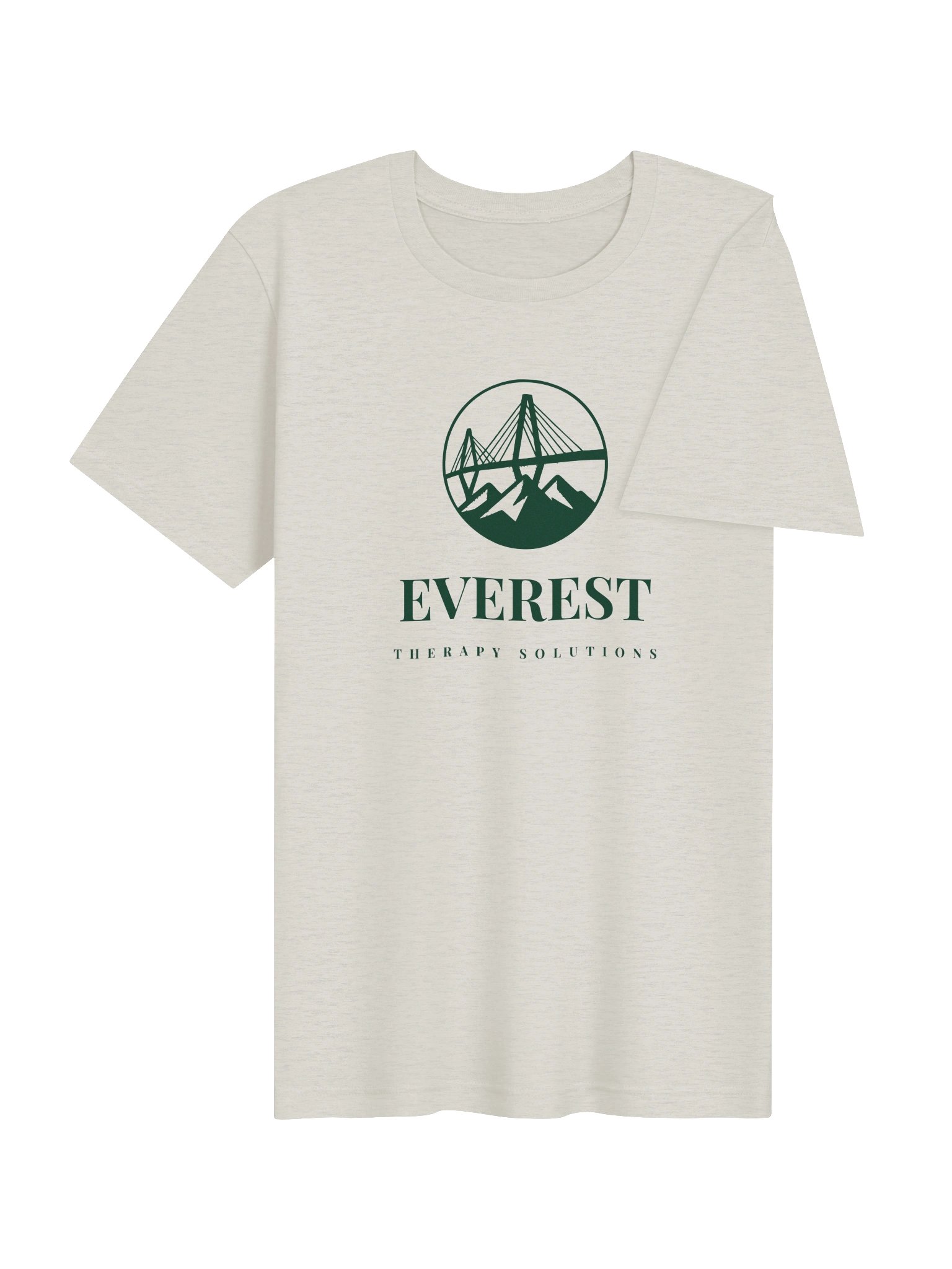 Everest Therapy Solutions — Growth. Connection. Possibility. Tee product image (4)