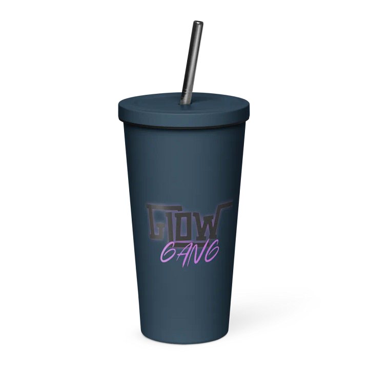 GLOW GANG CUSTOMIZED TUMBLER product image (1)