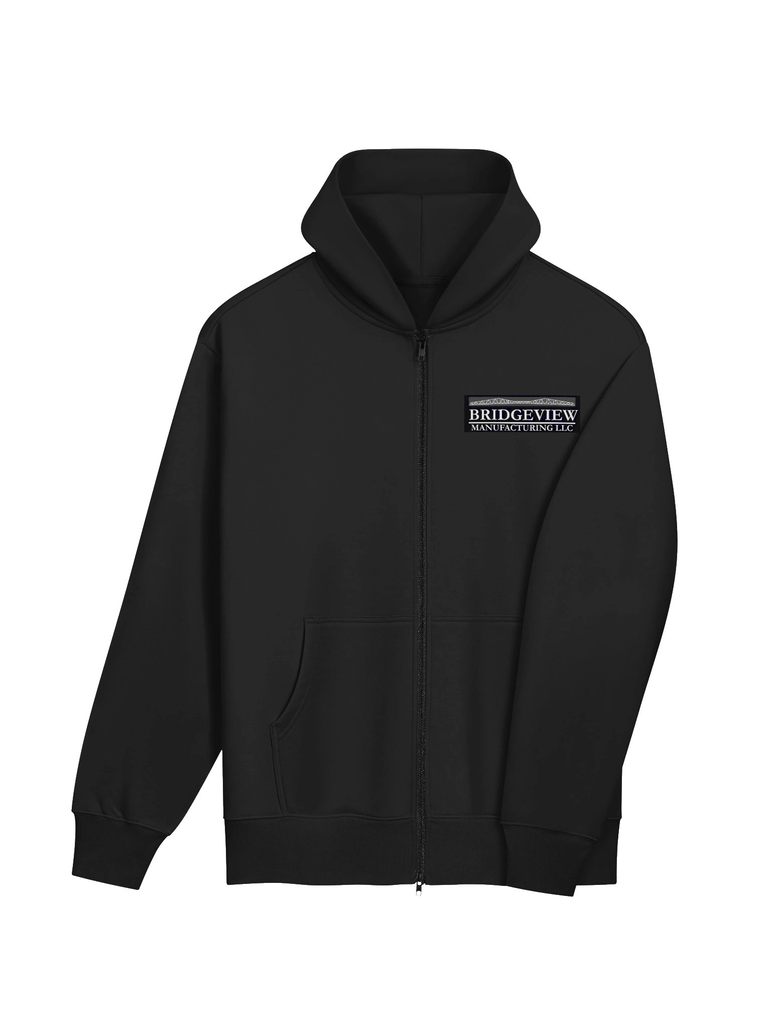 D20 zip-up product image (4)