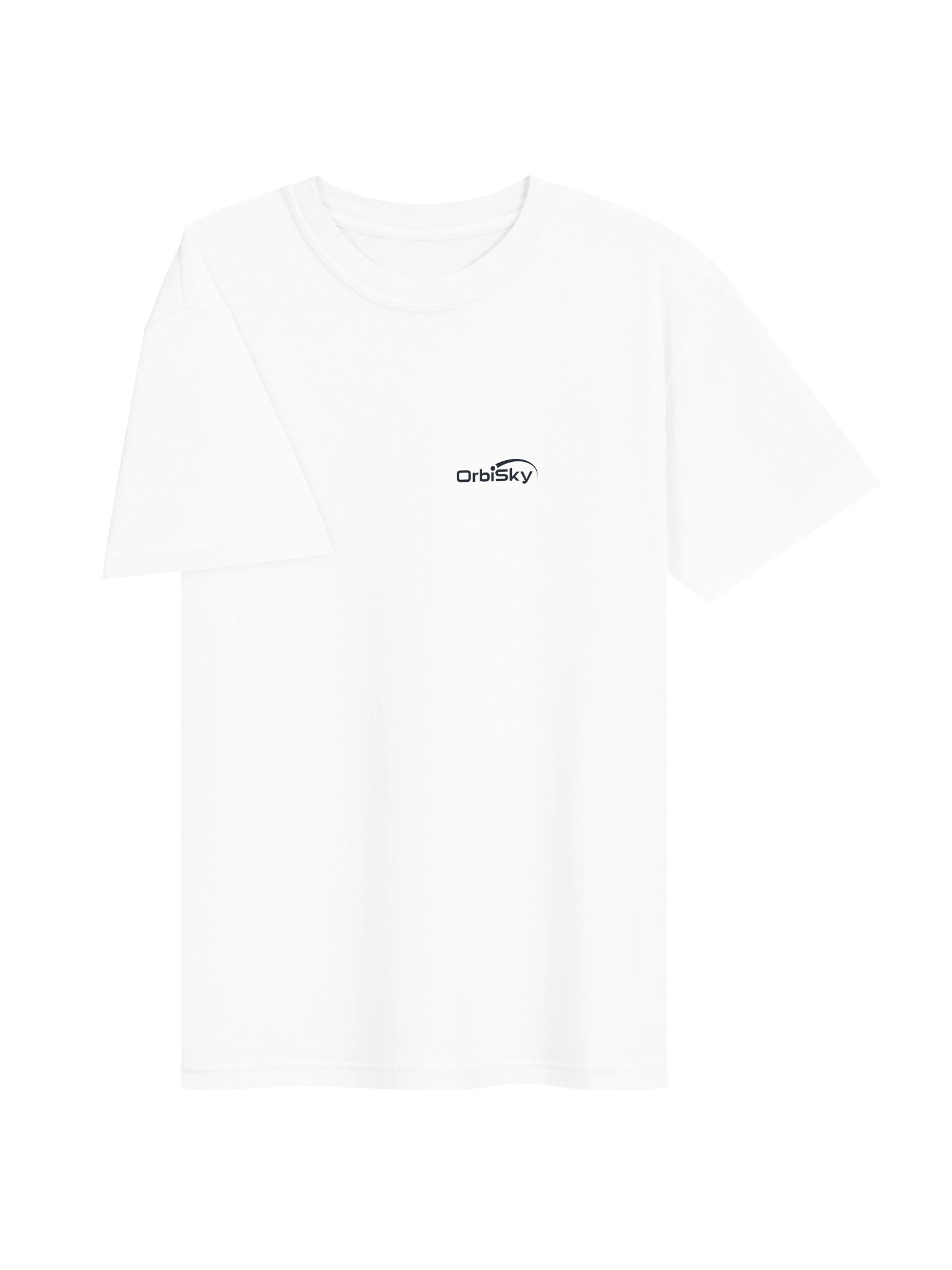 OrbiSky Built Above Earth Heavyweight T-Shirt product image (3)