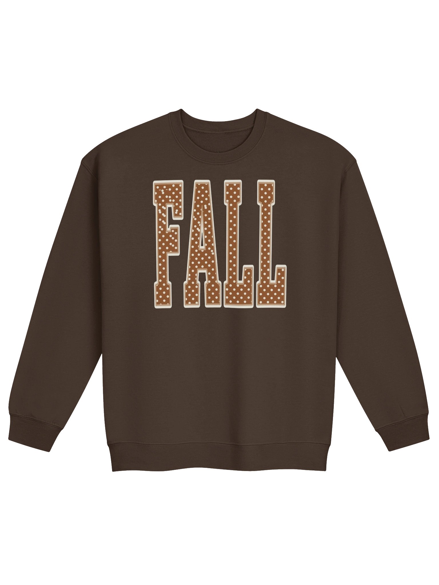 Fall Crewneck Gildan Unisex product image (1)