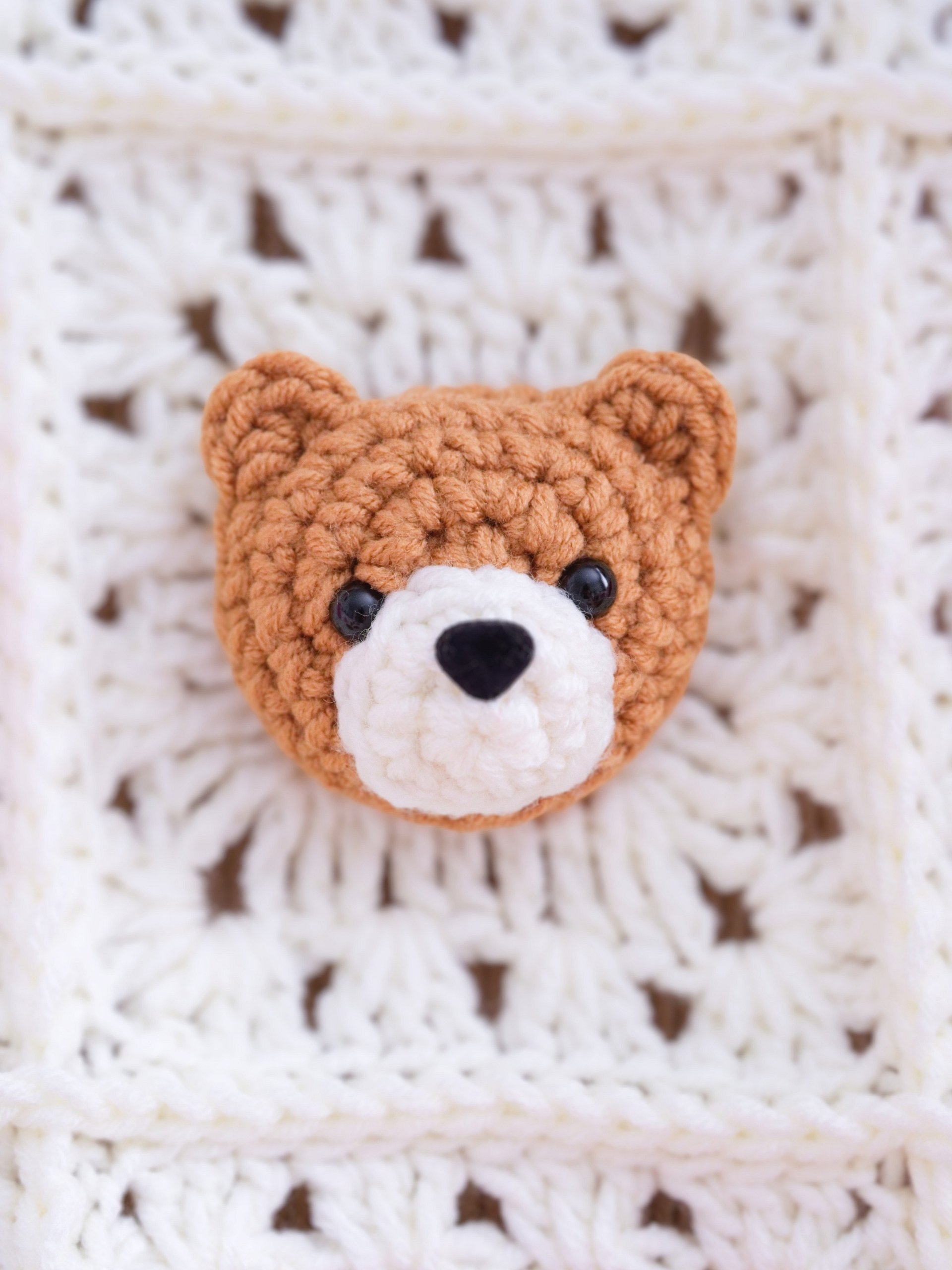 Teddy, With Love Blanket Crochet Pattern product image (3)