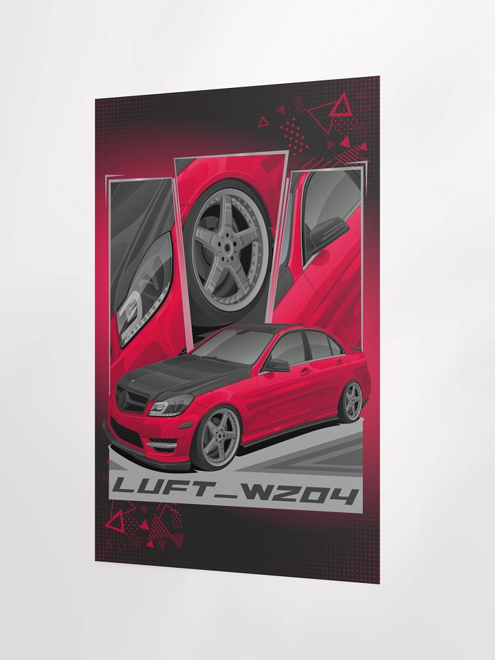 Poster - luft_w204 product image (2)