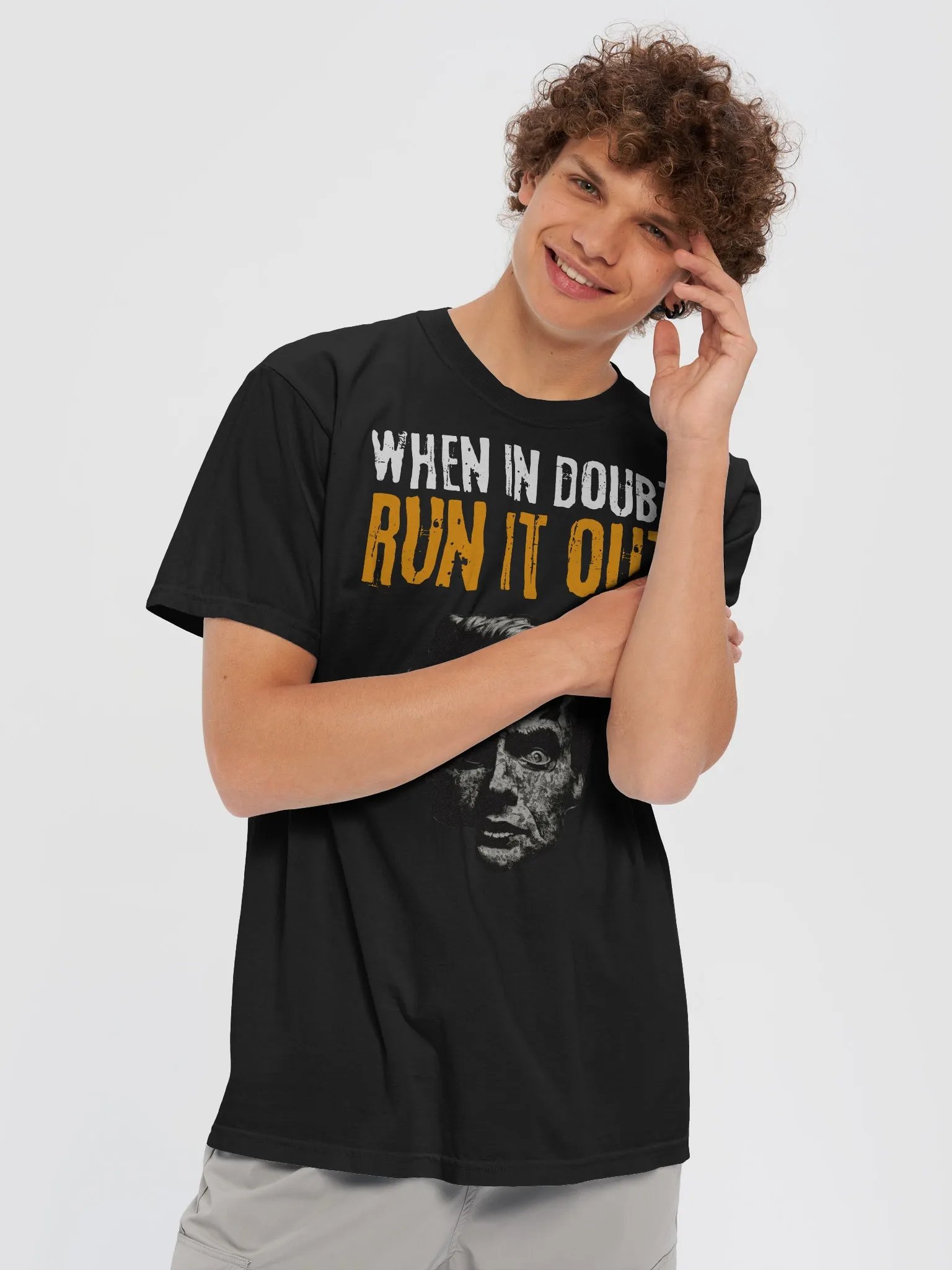 Vintage Motivational Graphic Tee product image (5)