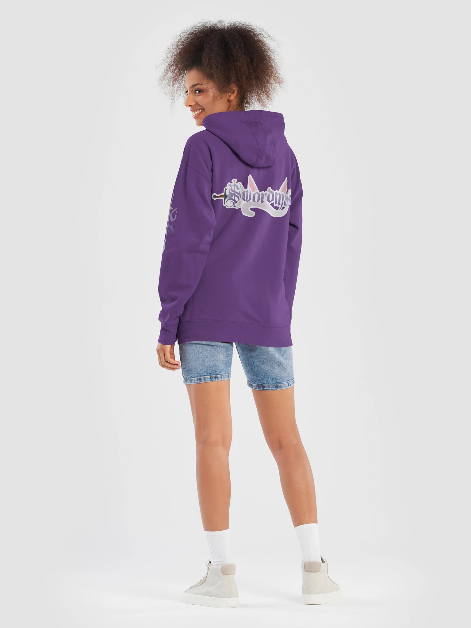 Swordmaid Hoodie product image (48)