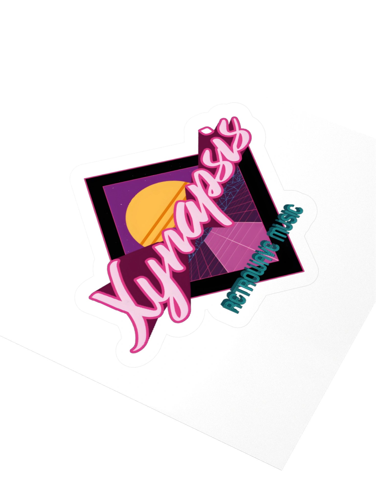 Xynapsis Stickers [Logo] product image (3)
