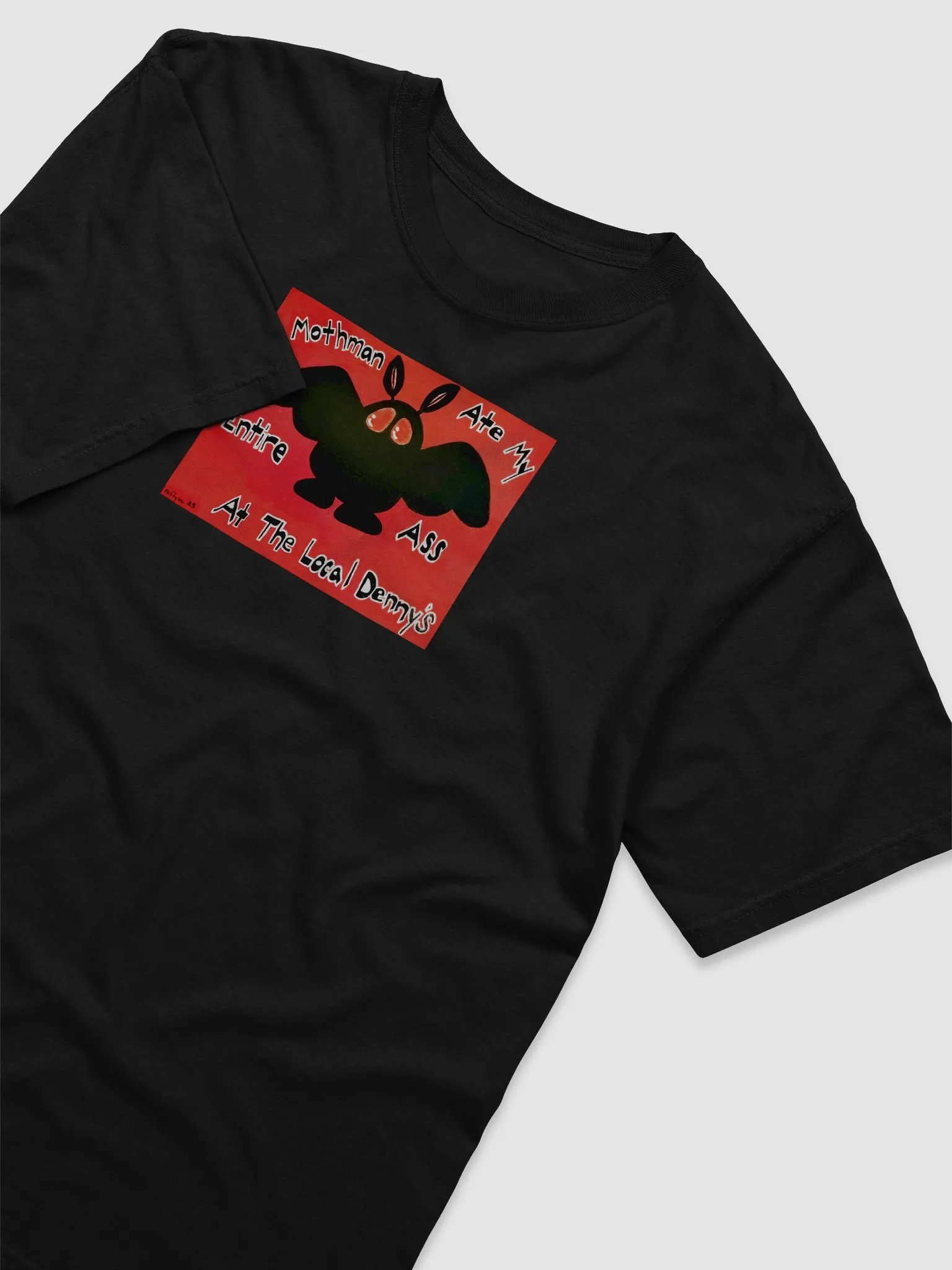 Mothman At My Ass product image (8)