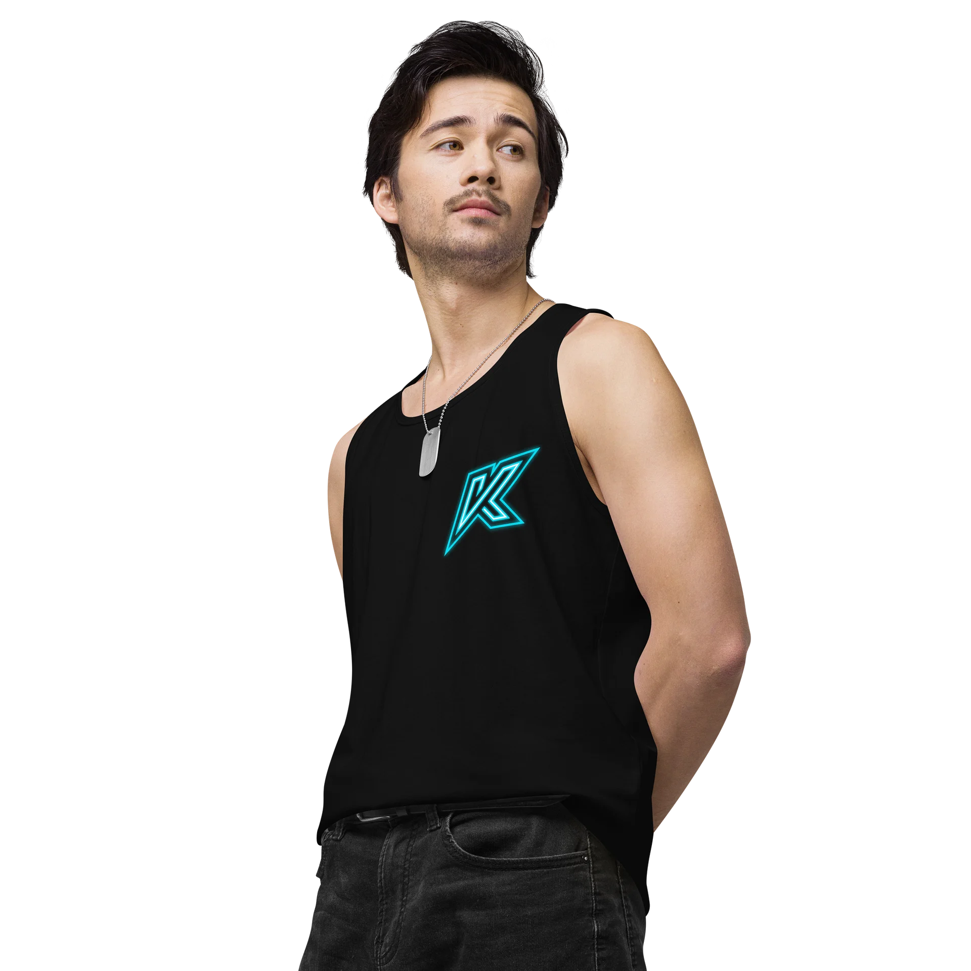 Logo Shirt - Tank Top V2 product image (4)