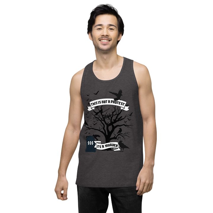 This is Not a Protest Tank product image (2)