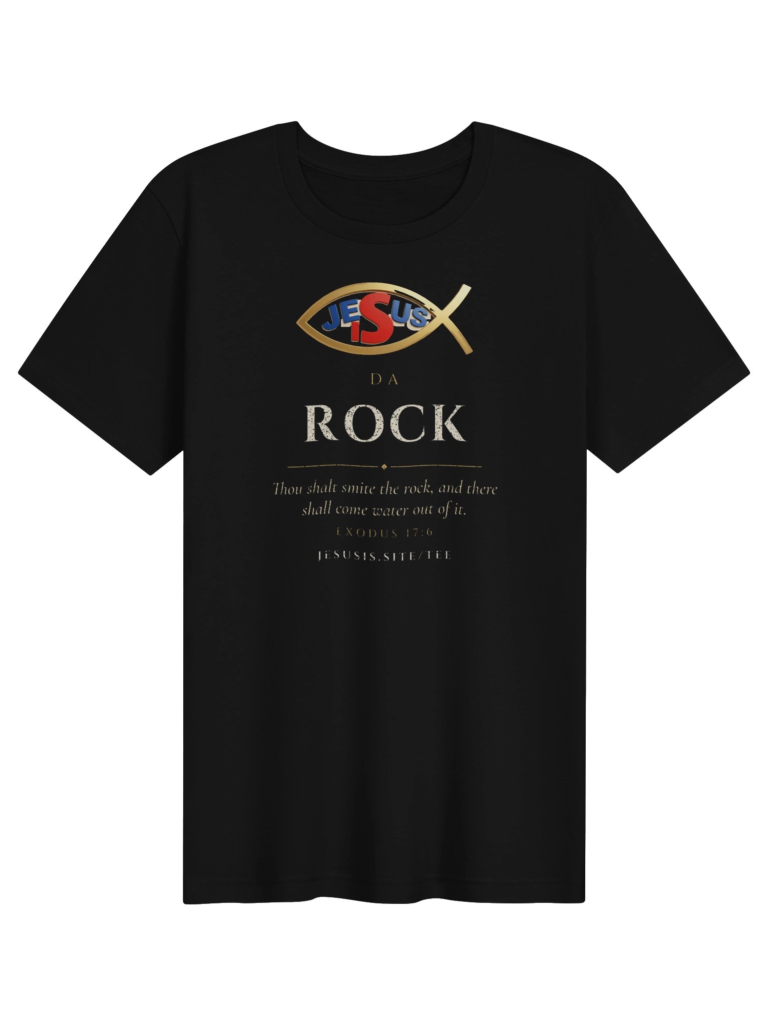 Da Rock | Classic Tee product image (1)