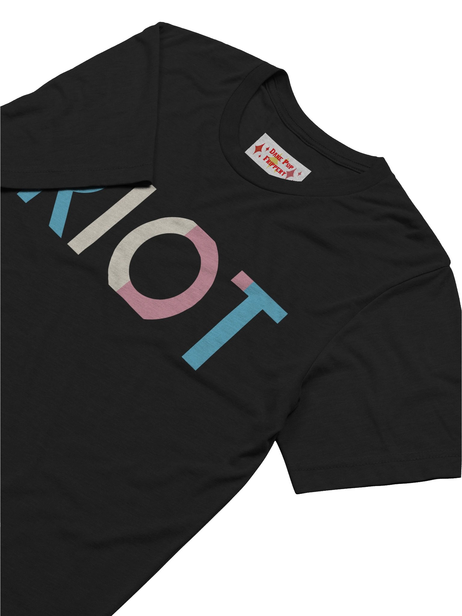 Trans Riot Mac McDonald shirt product image (22)