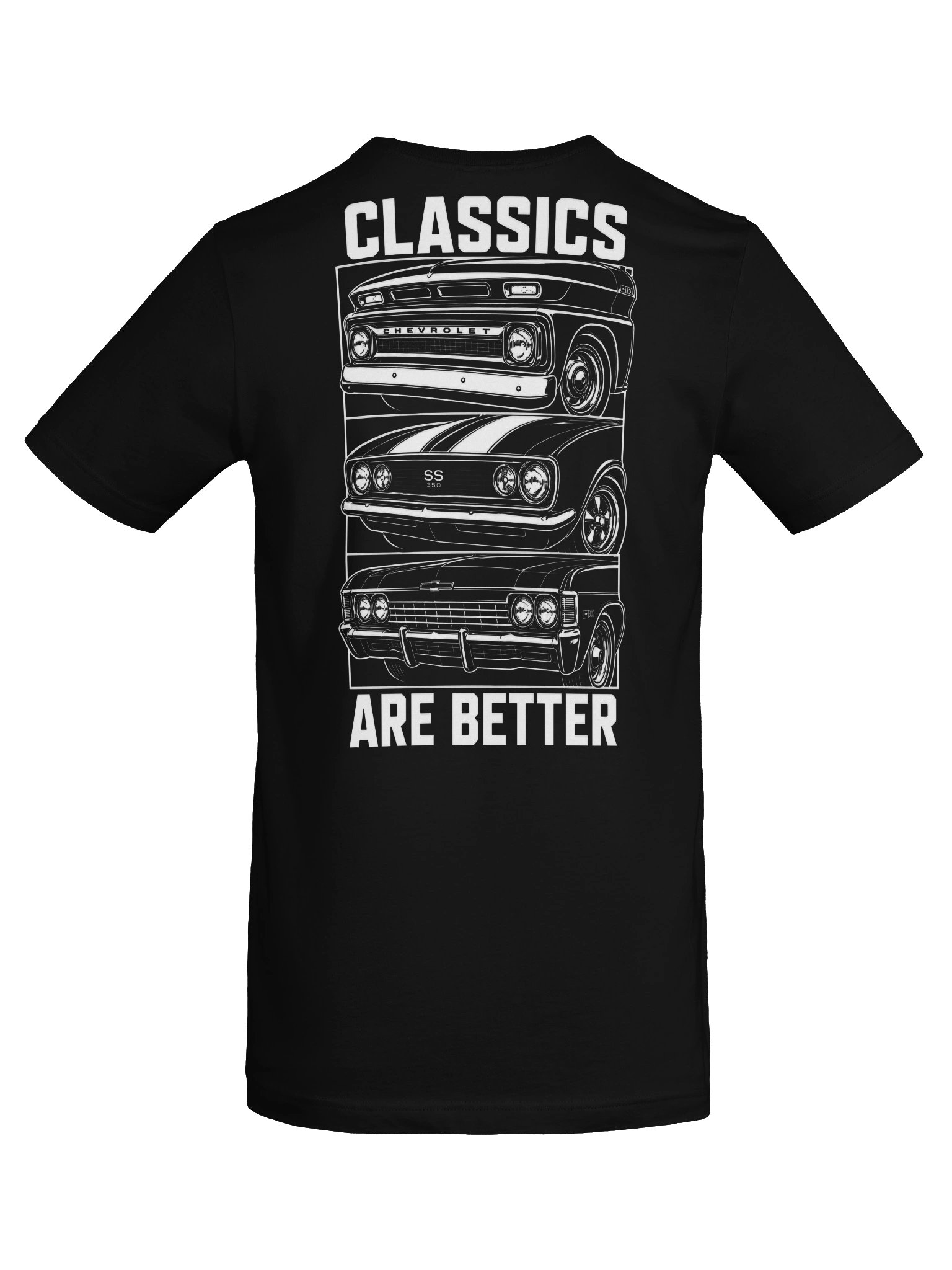 Stacking Classics Tee! product image (38)