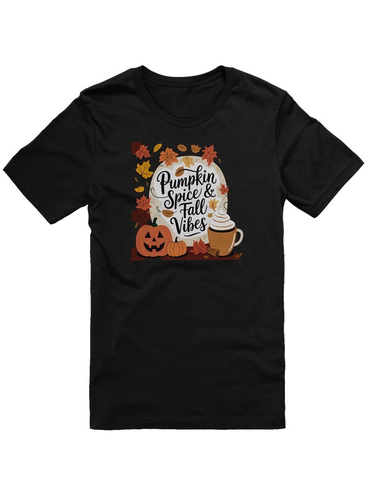 Pumpkin Spice & Fall Vibes product image (1)