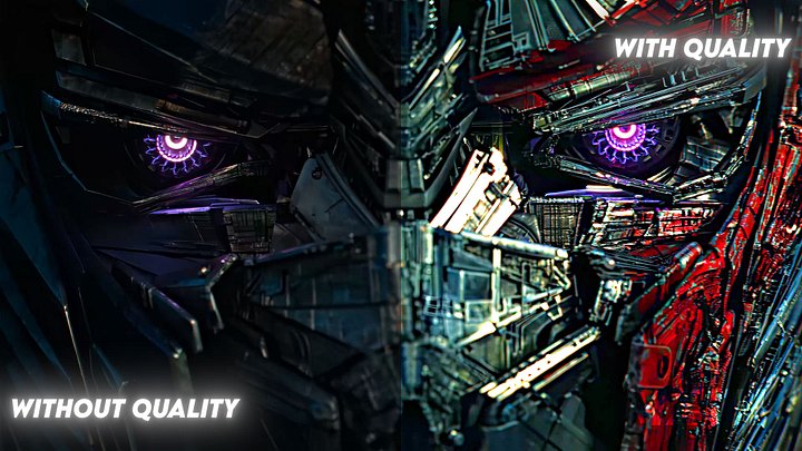 4K+120FPS Quality Settings (Full Process) product image (1)