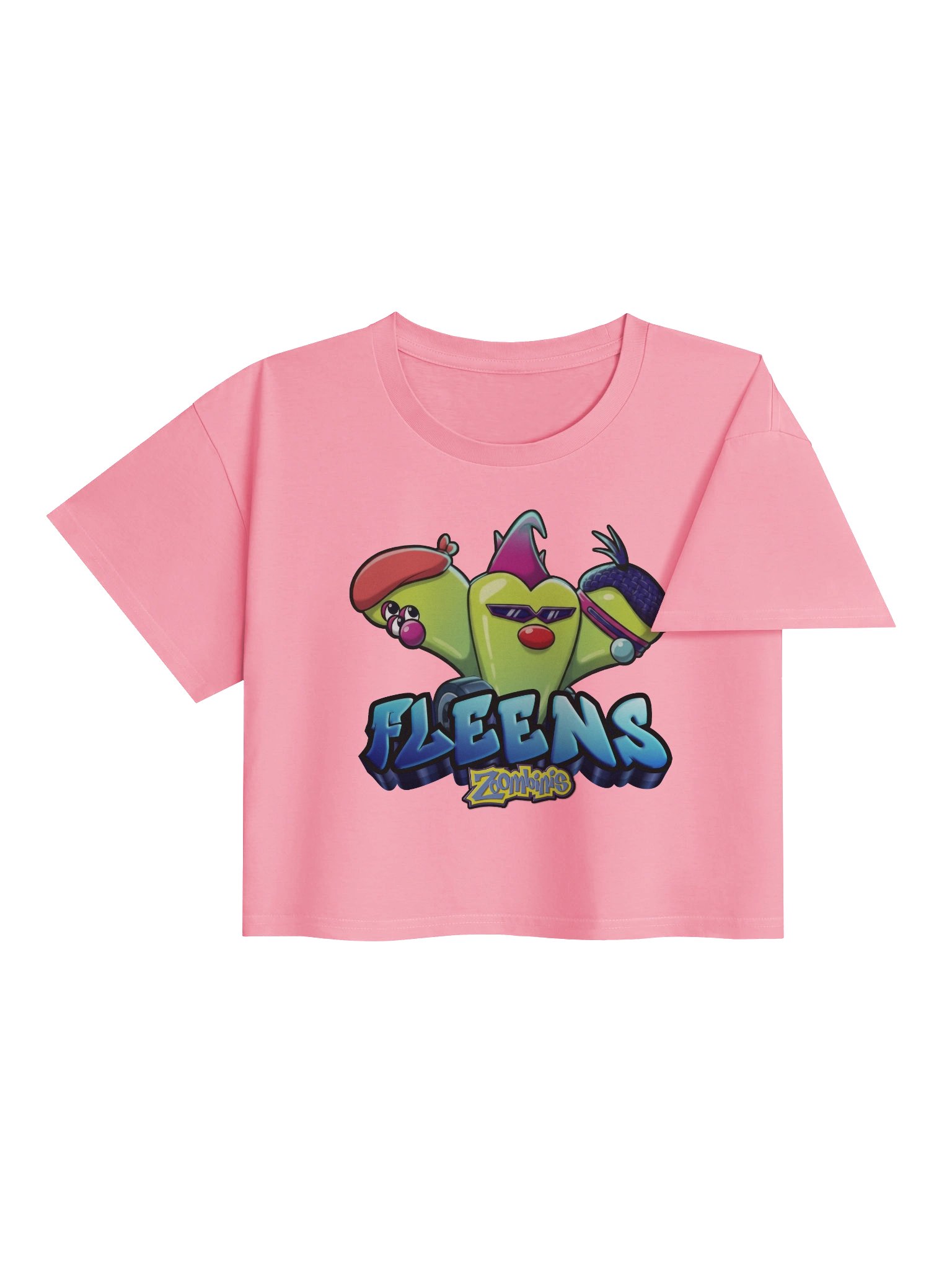 Fleens Crop Top product image (24)