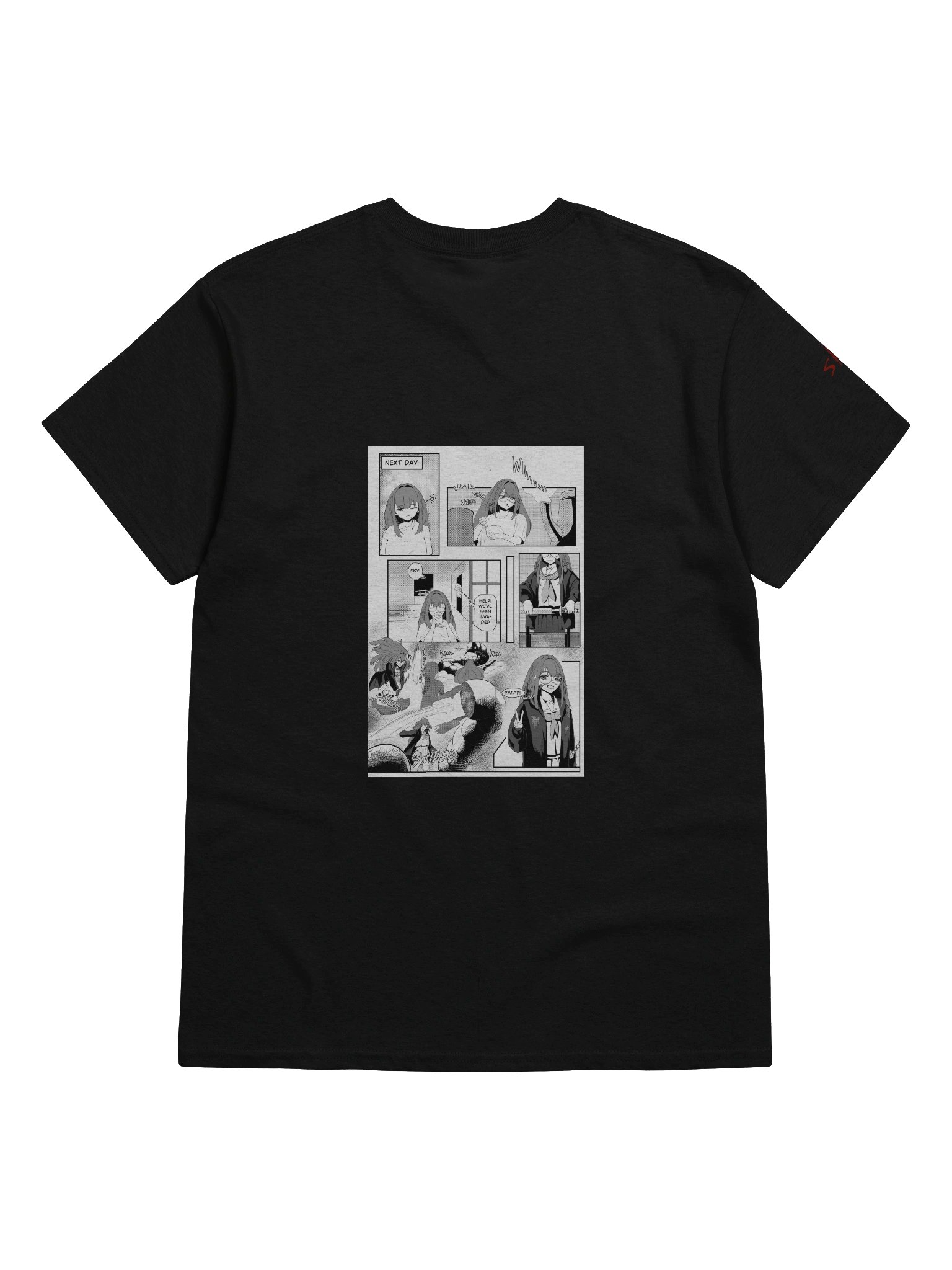 Samurai Sky product image (6)