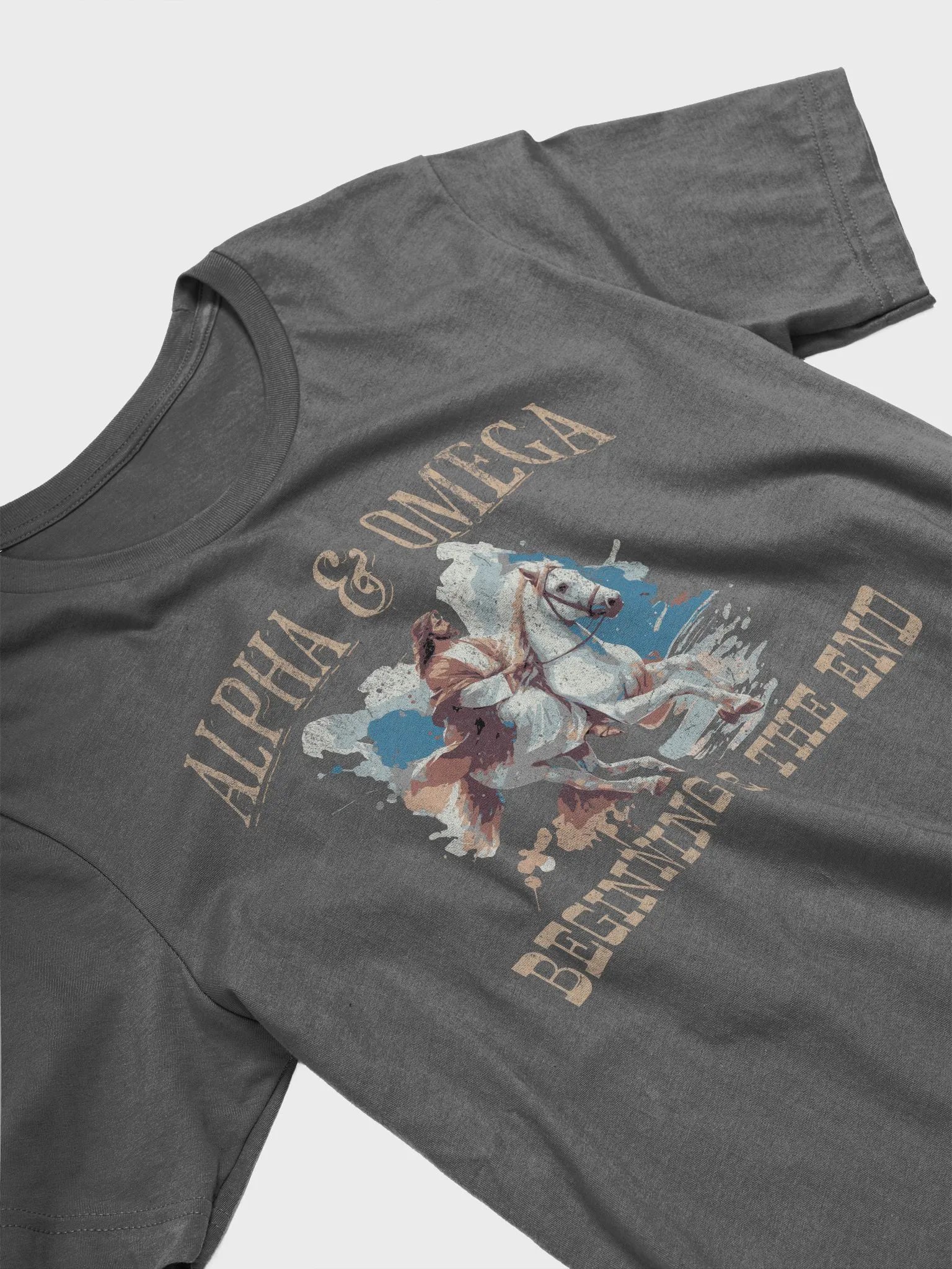 Alpha & Omega Beginning & The End T-Shirt product image (9)