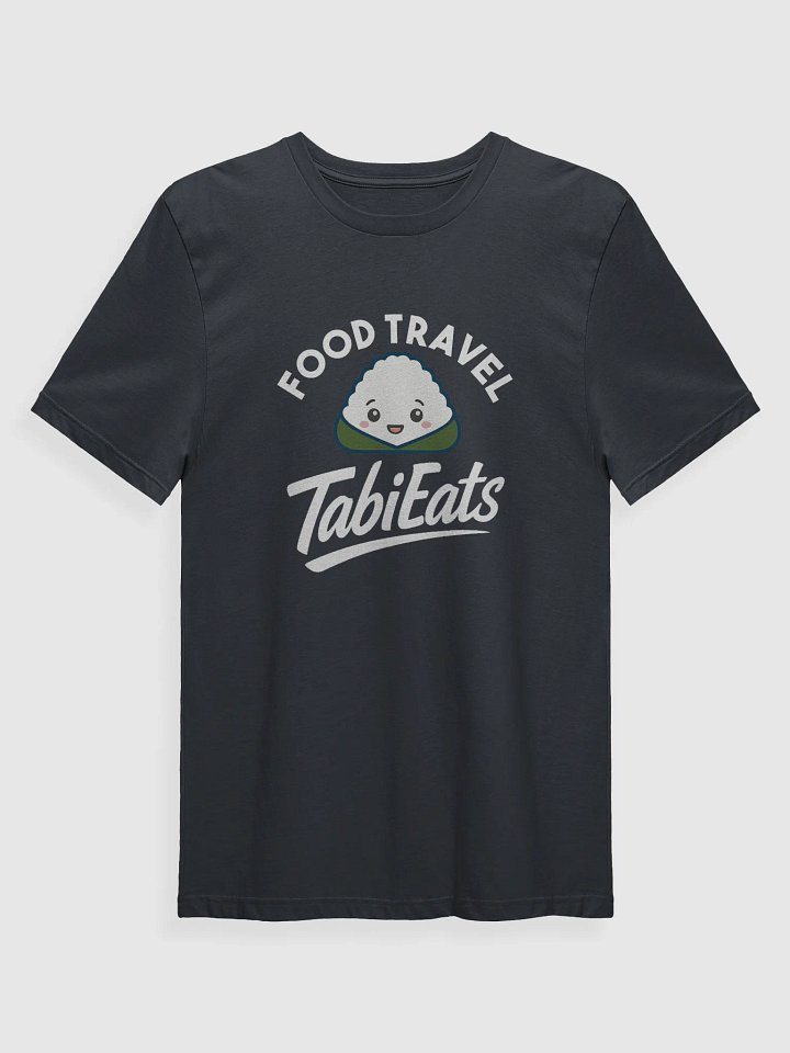 Food Travel TabiEats Onigiri T-Shirt product image (1)
