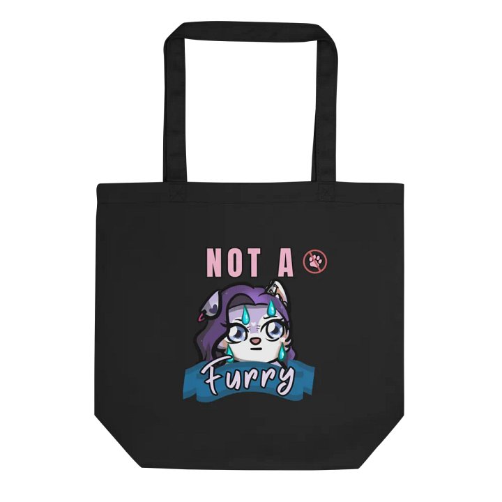 Not a furry bag product image (1)