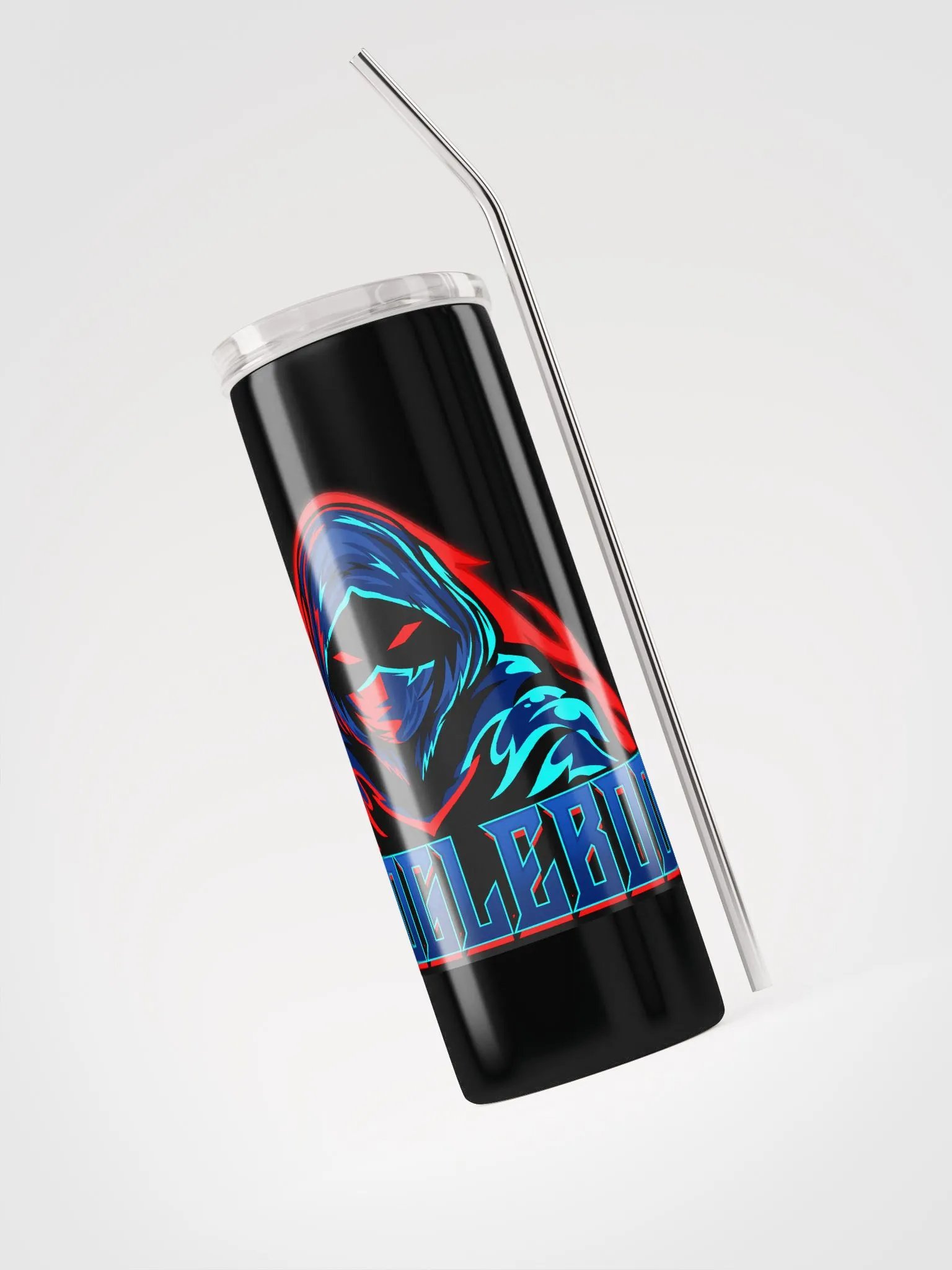 Boop Tumbler with straw product image (3)