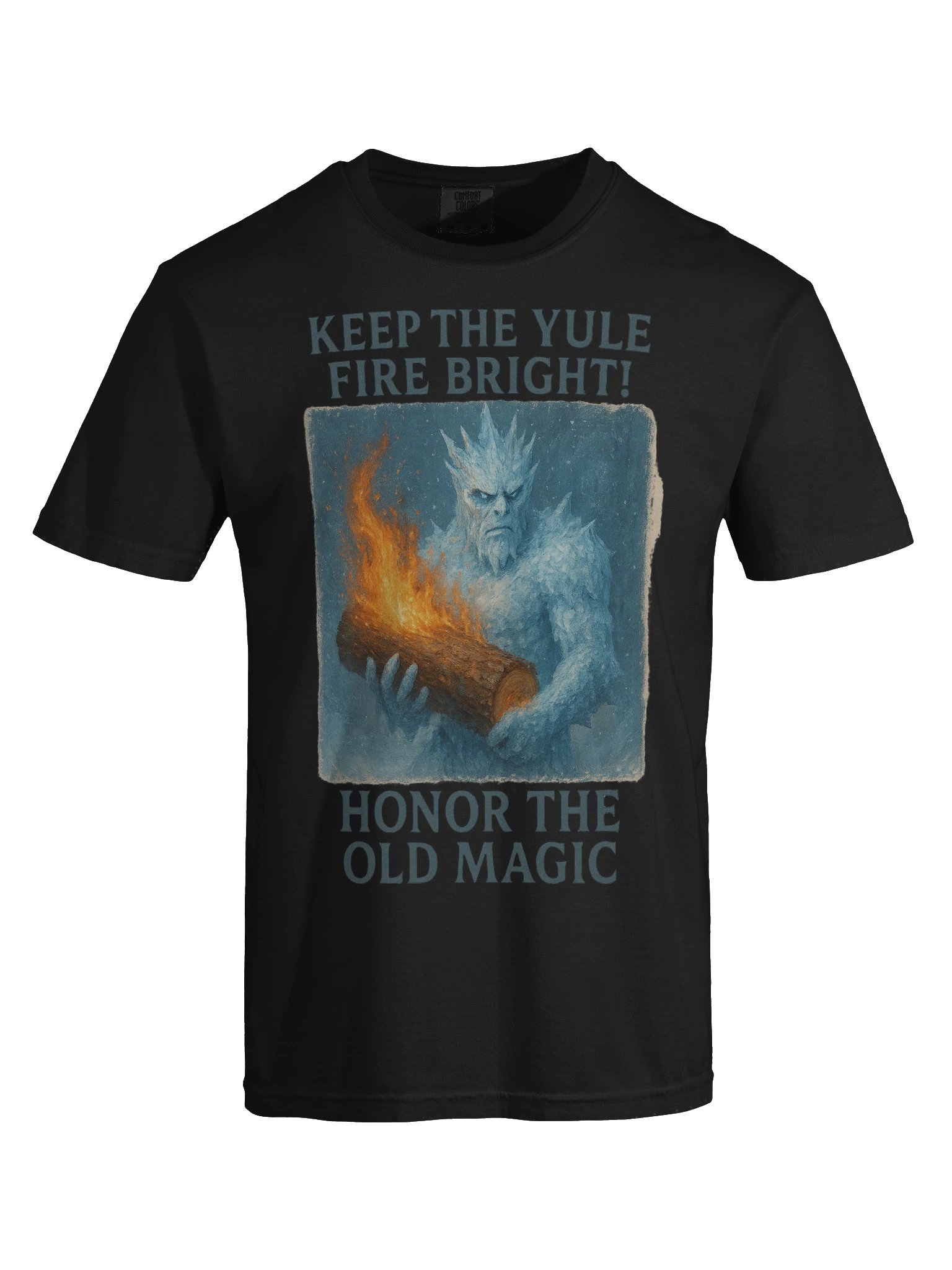 Happy Yule Tshirt product image (59)