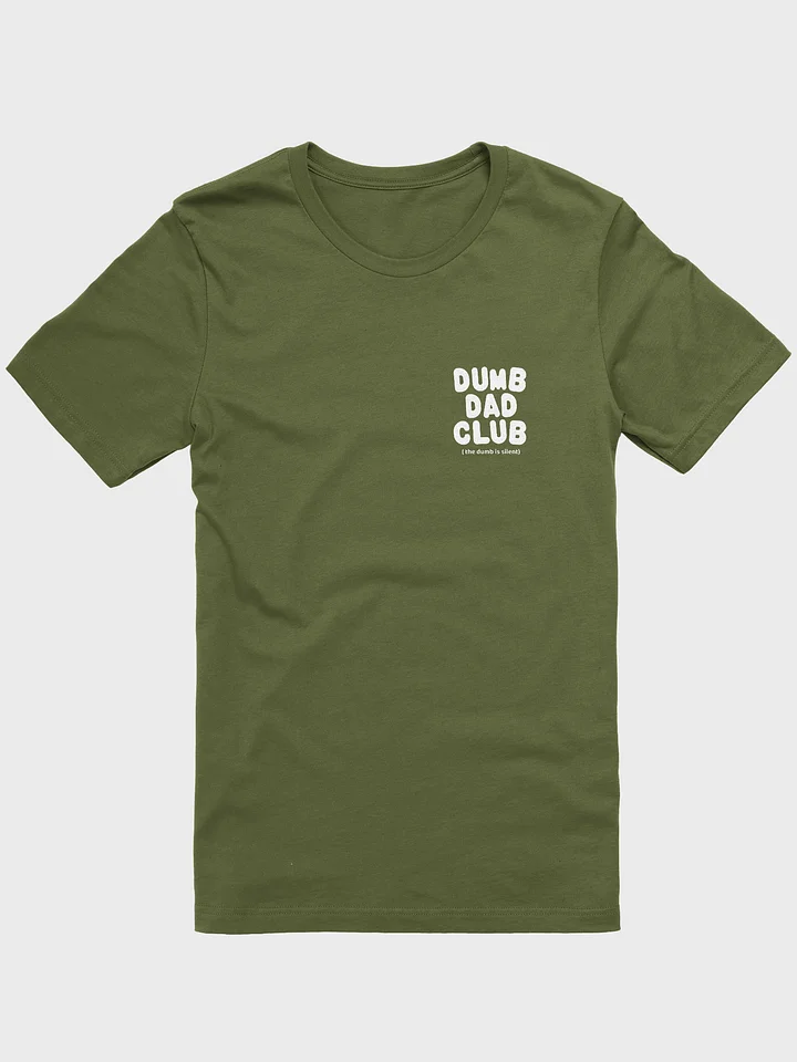 Dumb Dad Club Tee product image (3)