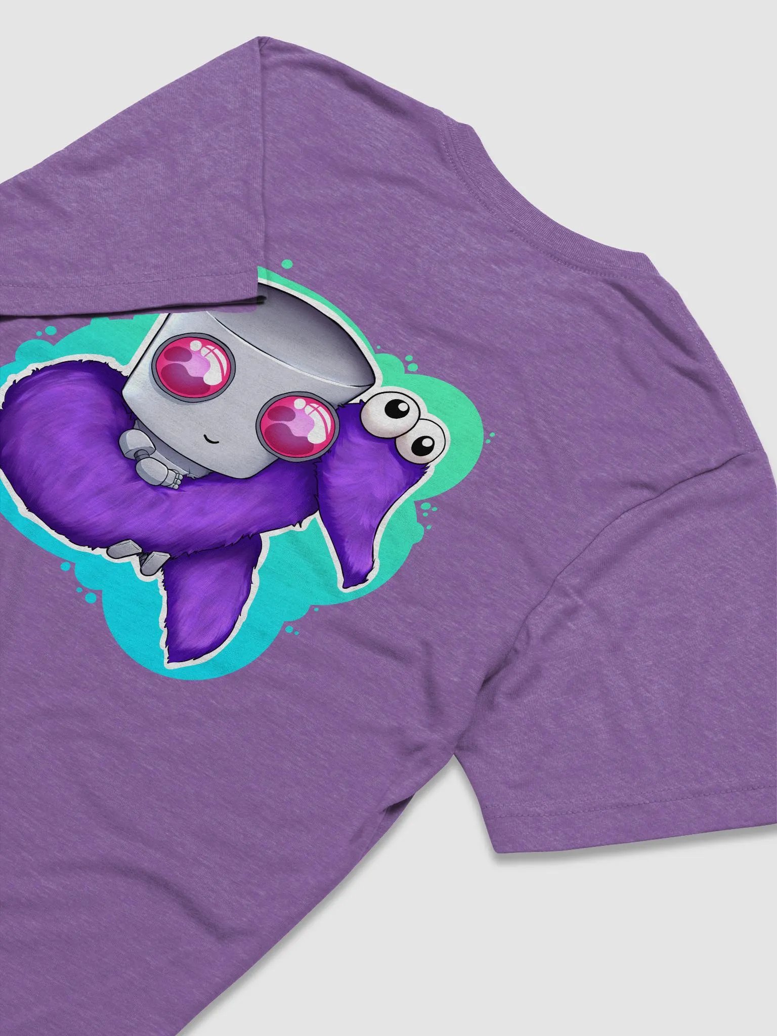 Gooey Worm Tee product image (4)